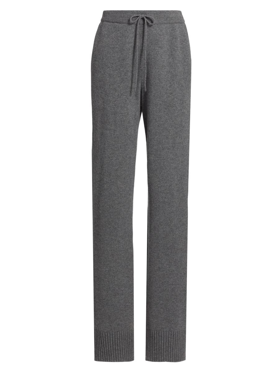 Michael Kors Women's Cashmere Straight-leg Joggers