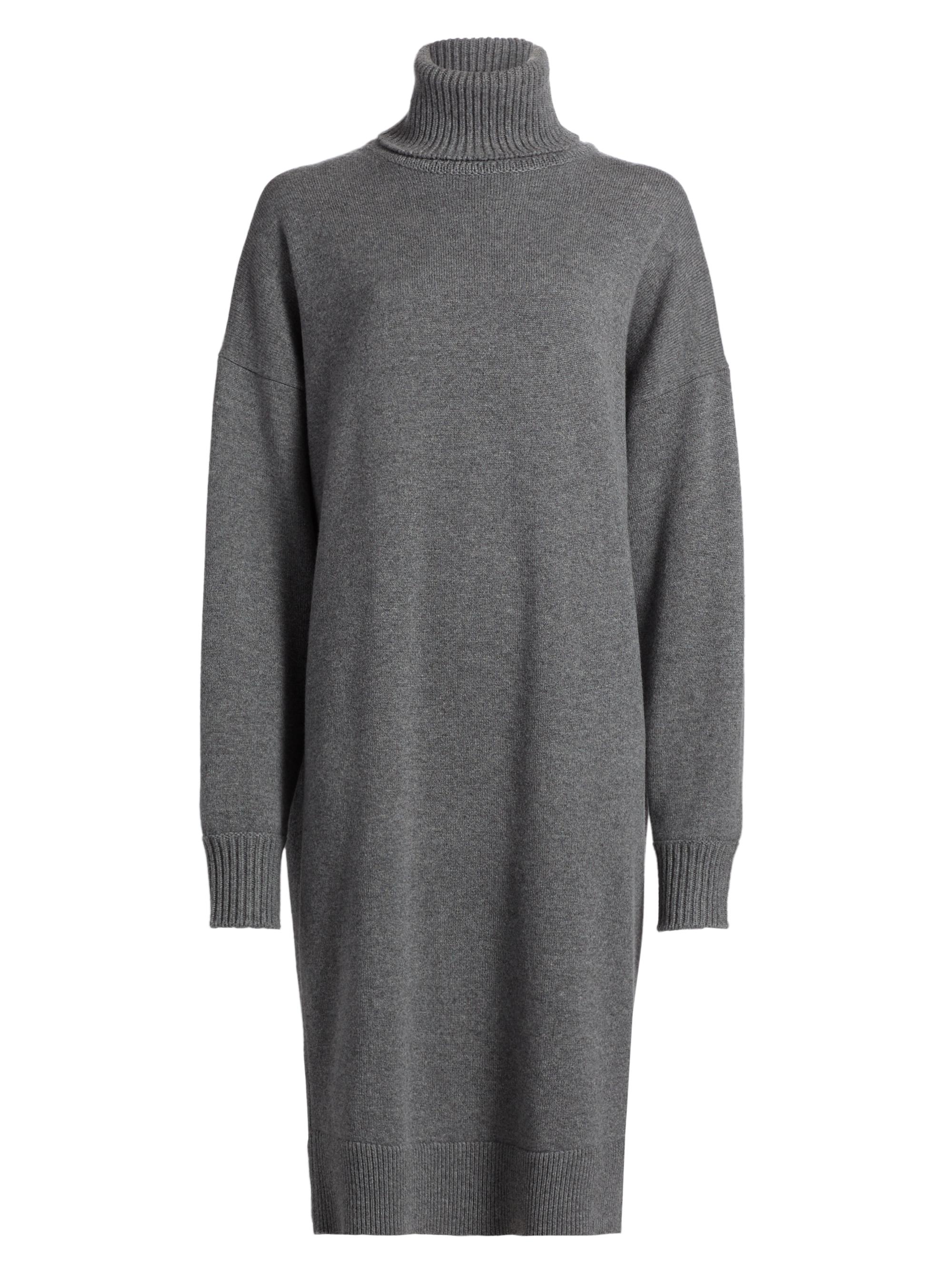 long sleeve long brown dress Women's Style Essence Long Sleeve Midi Dress in Brown main image 1