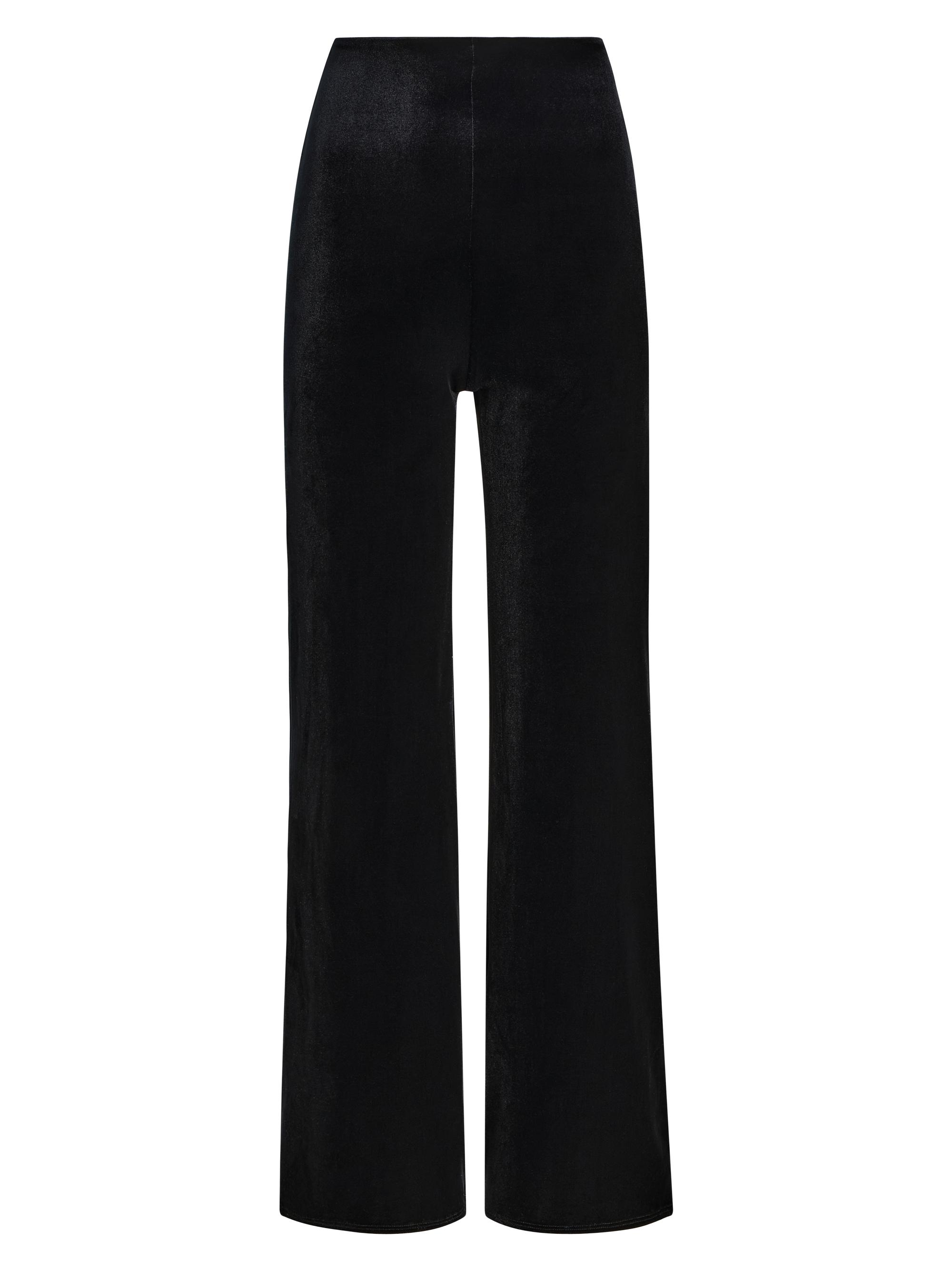 Rails Brissa Crinkled Velvet Pants | Saks Fifth Avenue