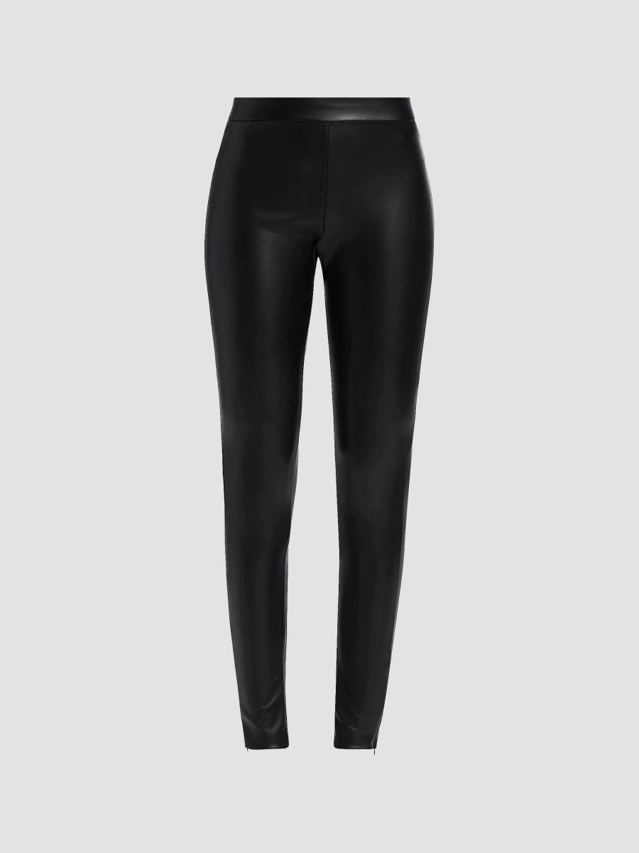 Generation Love Josie Faux-Leather Crop Leggings | Saks Fifth Avenue