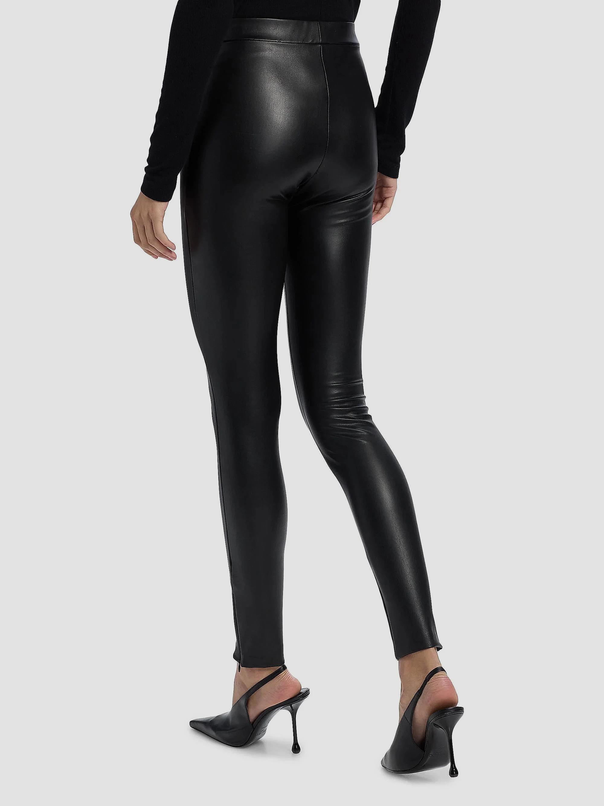 Generation Love Josie Faux-Leather Crop Leggings | Saks Fifth Avenue