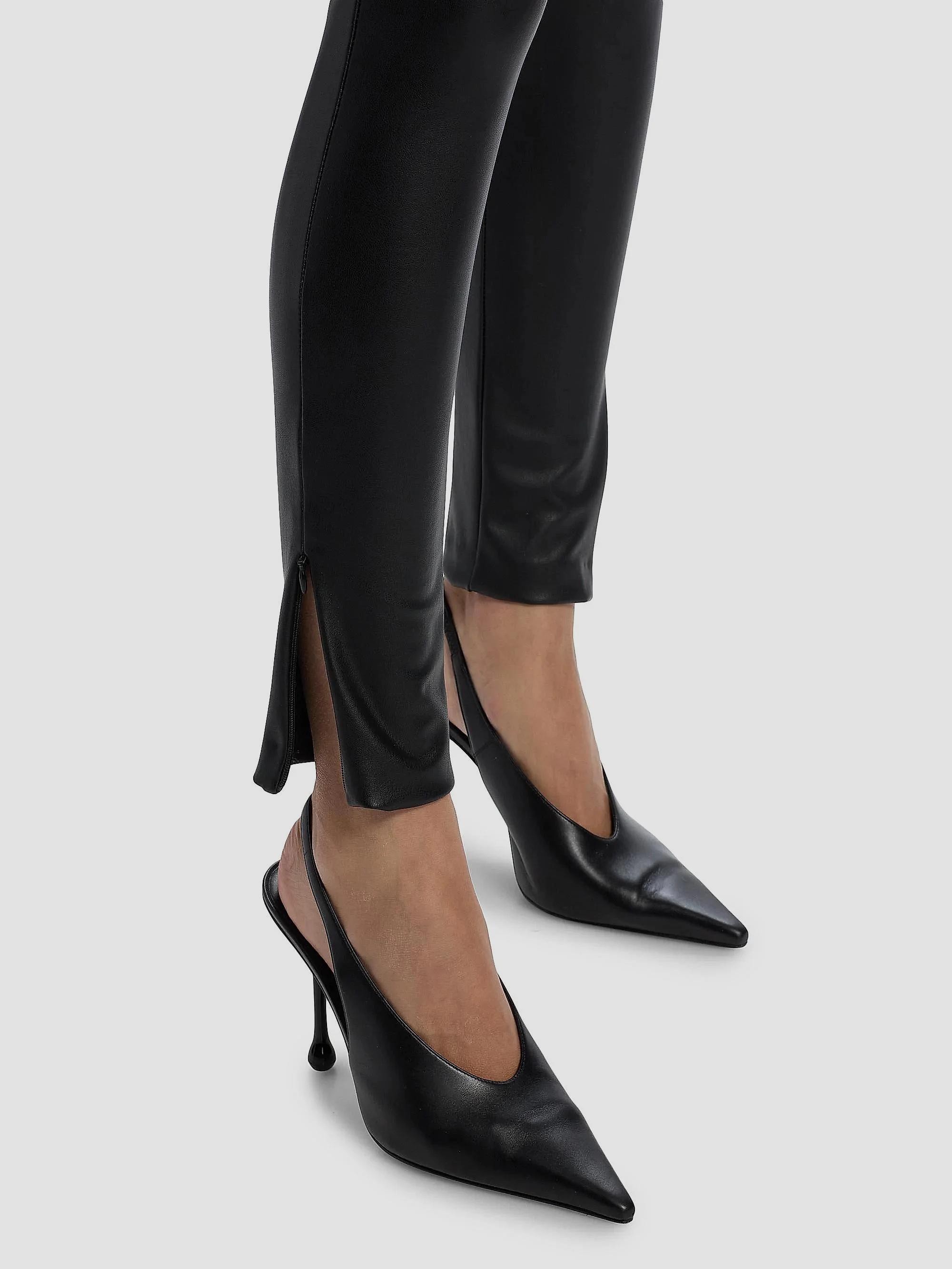 Generation Love Josie Faux-Leather Crop Leggings | Saks Fifth Avenue