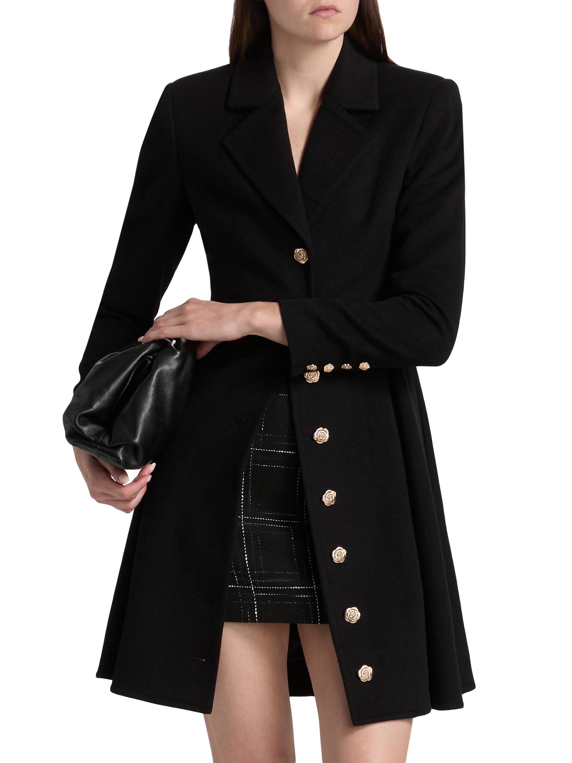 Generation Love Judy Wool Coat | Saks Fifth Avenue