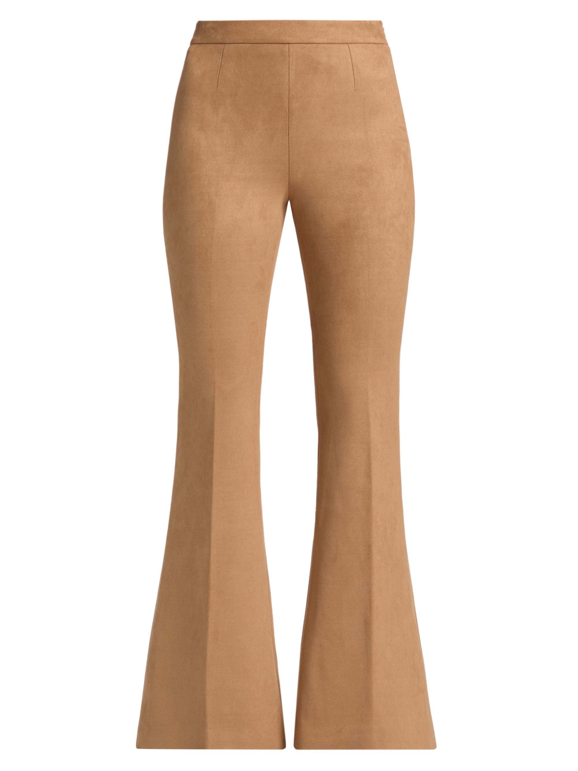 Veronica Beard Jaya Pintuck Crop Pants | Saks Fifth Avenue