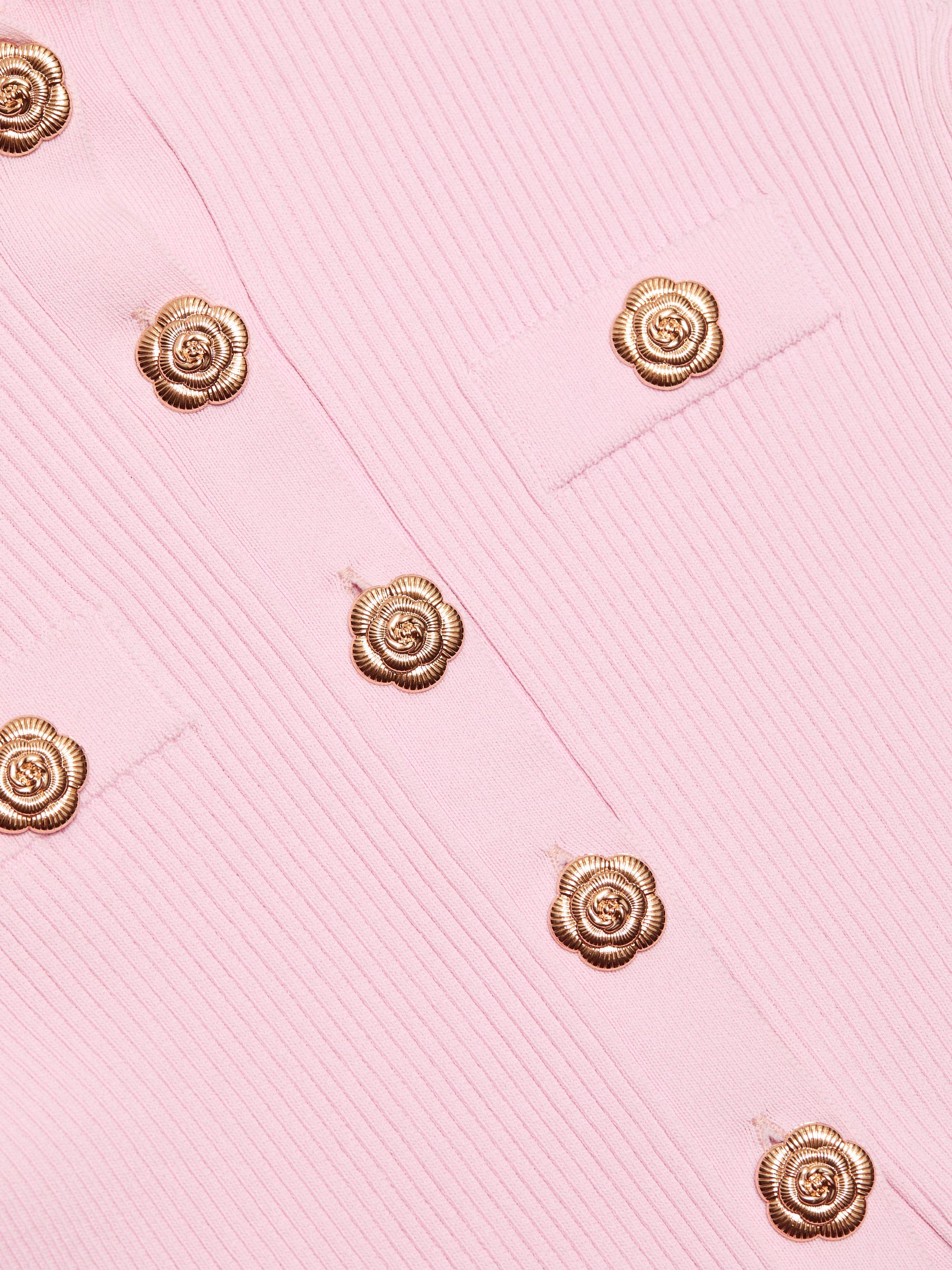 Generation Love Carter Rib-Knit Cardigan | Saks Fifth Avenue