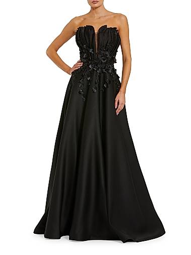 saks fifth avenue evening dresses Ball Gowns Formal Sale Slate Blue Gown For Sale! Basix By Saks Fifth Women's Ball Gown Designer Dresses