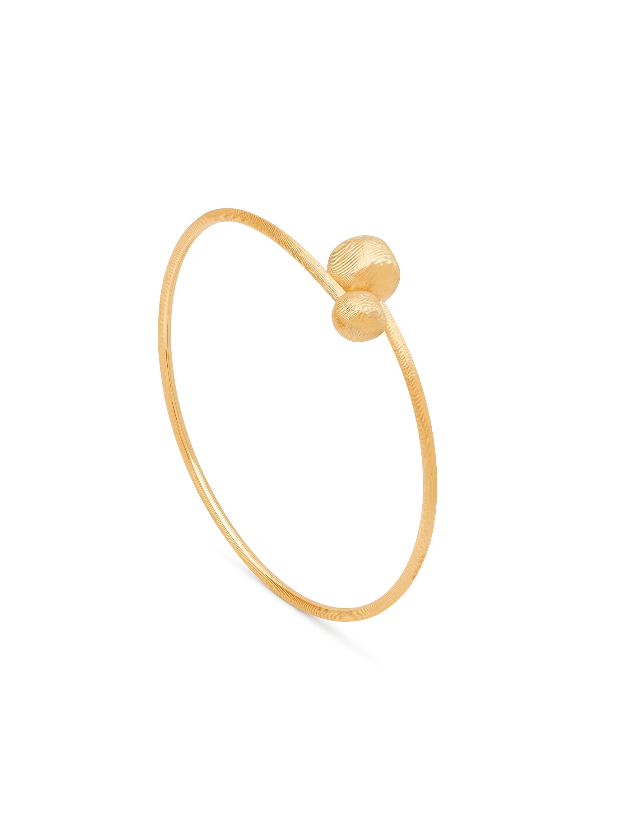 Marco Bicego Women's Africa 18K Yellow Gold Bangle - Gold