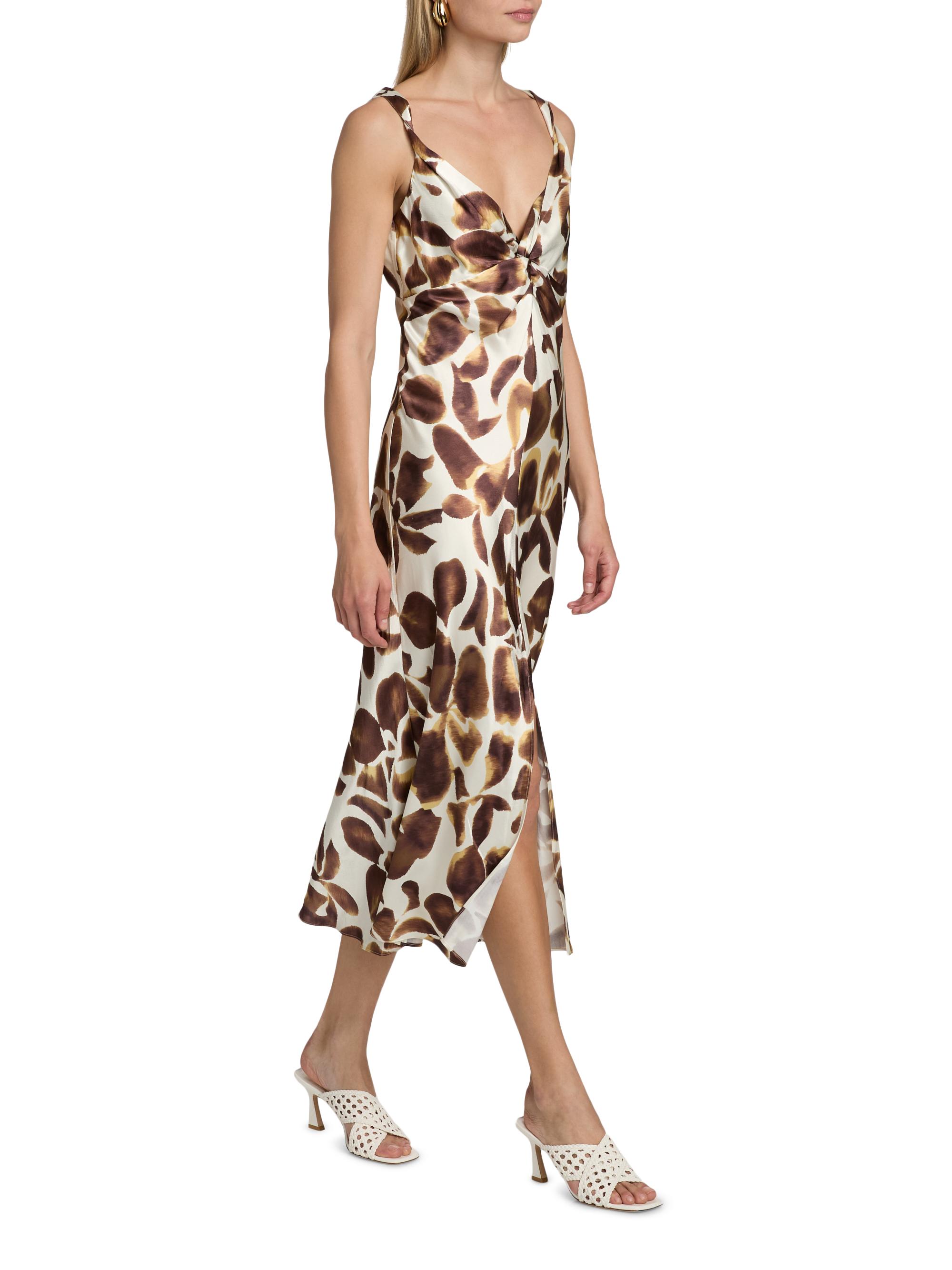 Rails Viviana Printed Sleeveless Midi-Dress | Saks Fifth Avenue