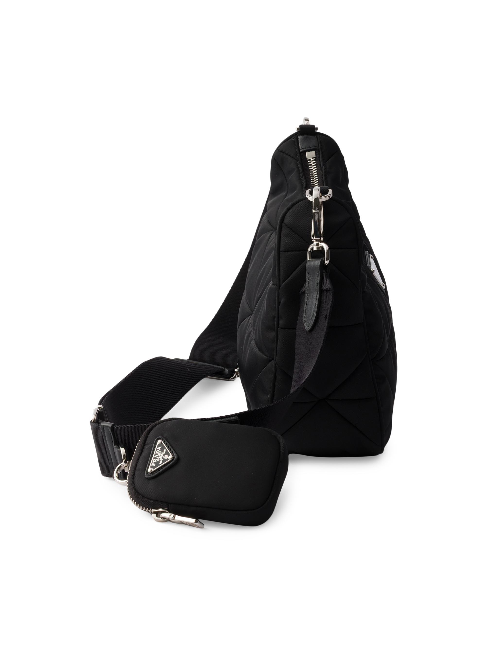Prada Padded Re-Nylon Shoulder Bag | Saks Fifth Avenue