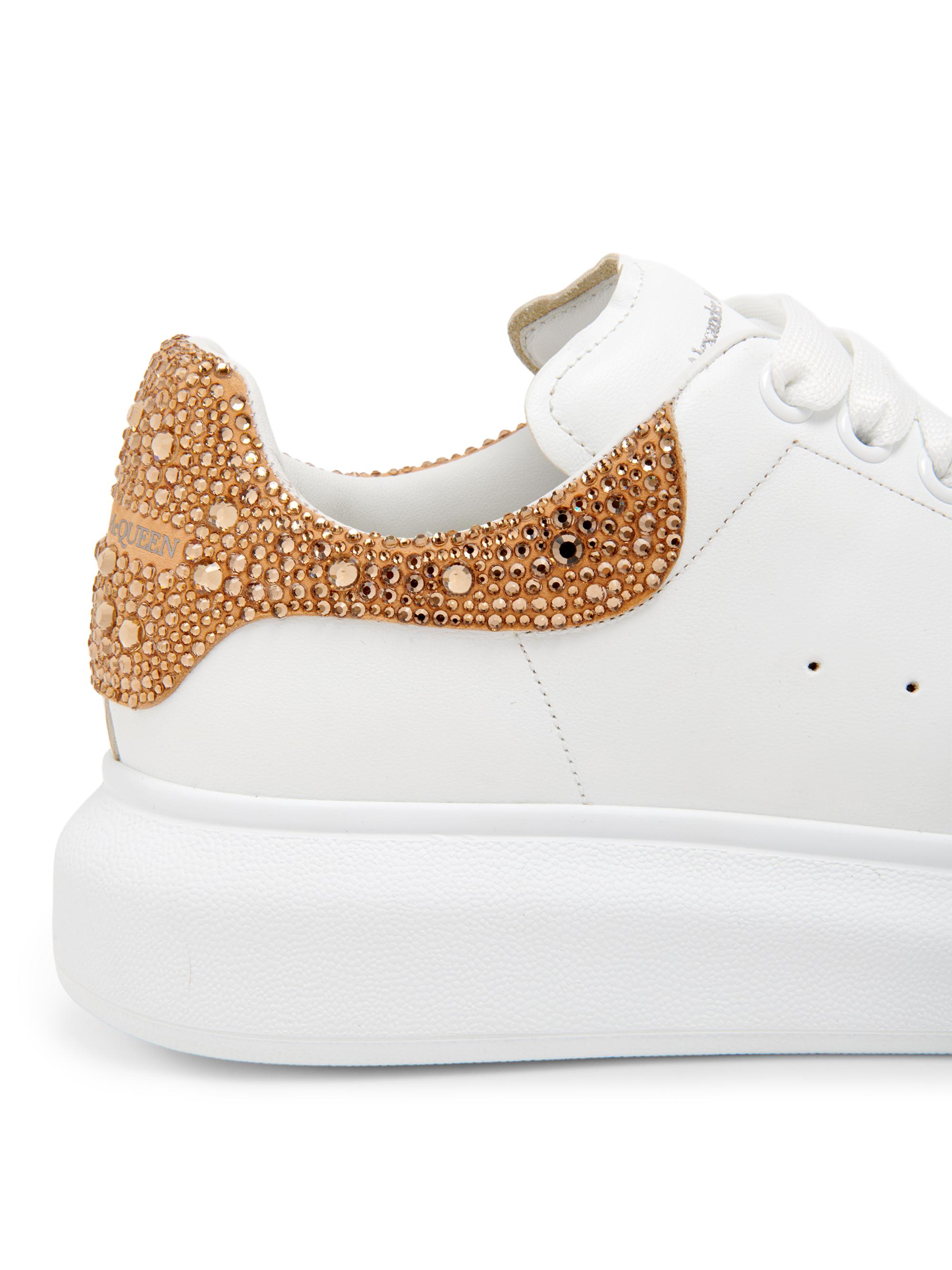 Oversized Low-Top Sneakers main image 0