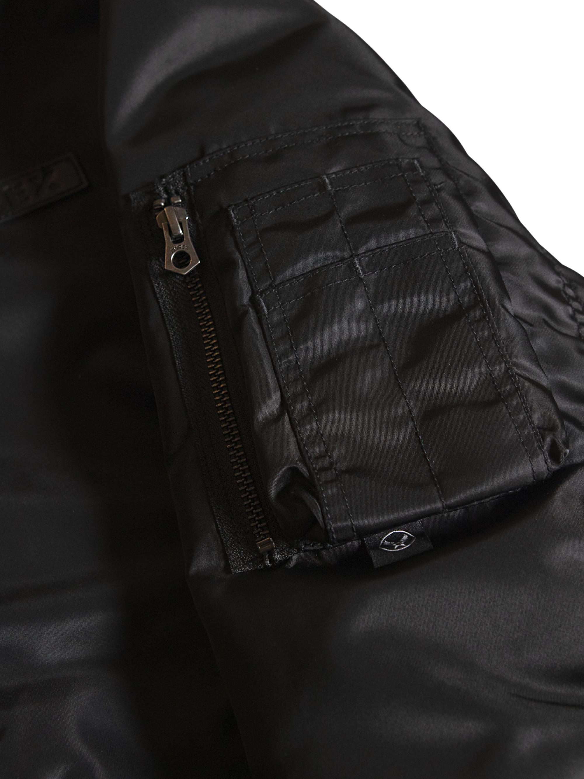 Avirex Core USA Nylon Bomber Jacket | Saks Fifth Avenue