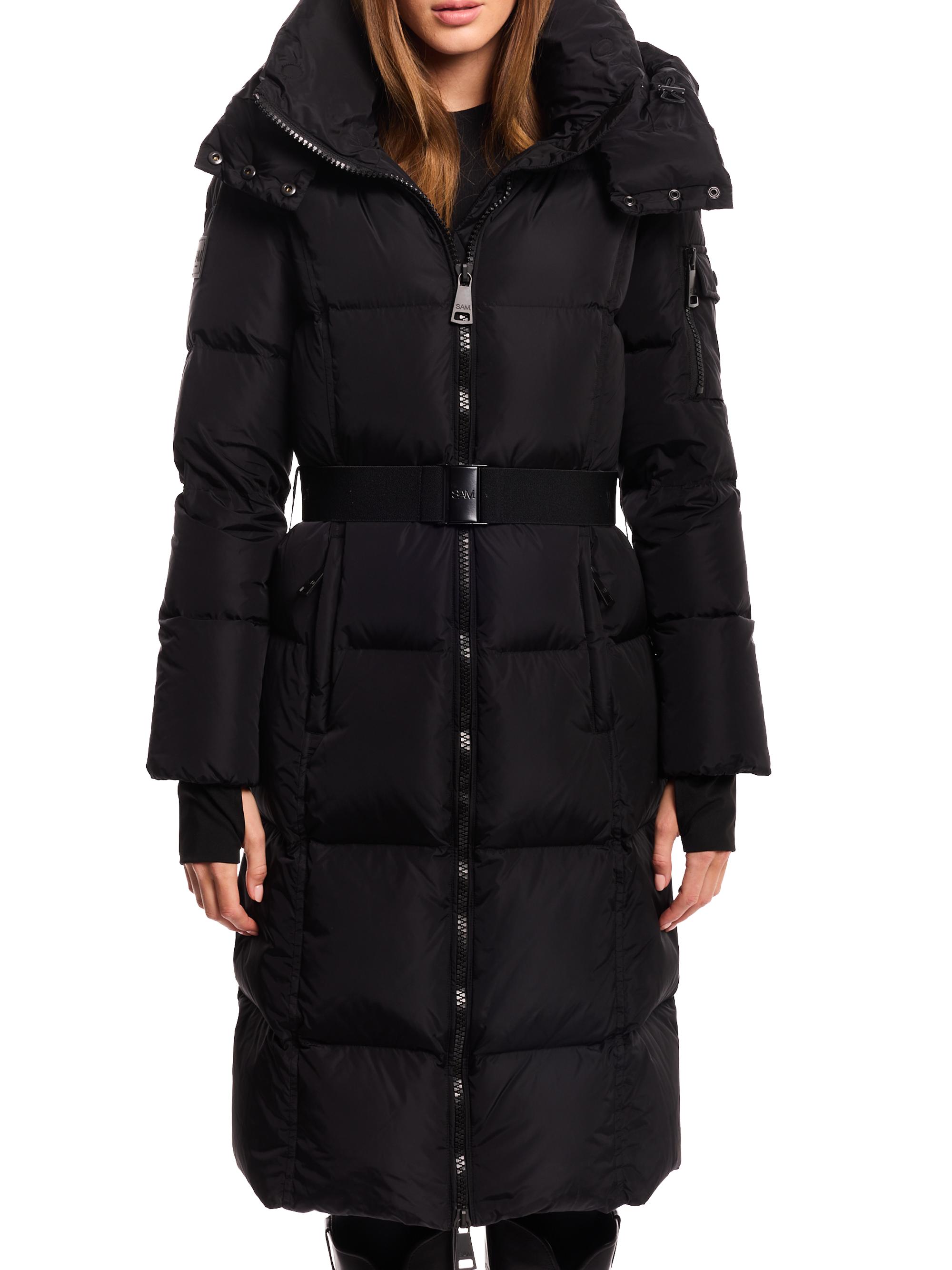 SAM. Savannah Hooded Puffer Coat | Saks Fifth Avenue