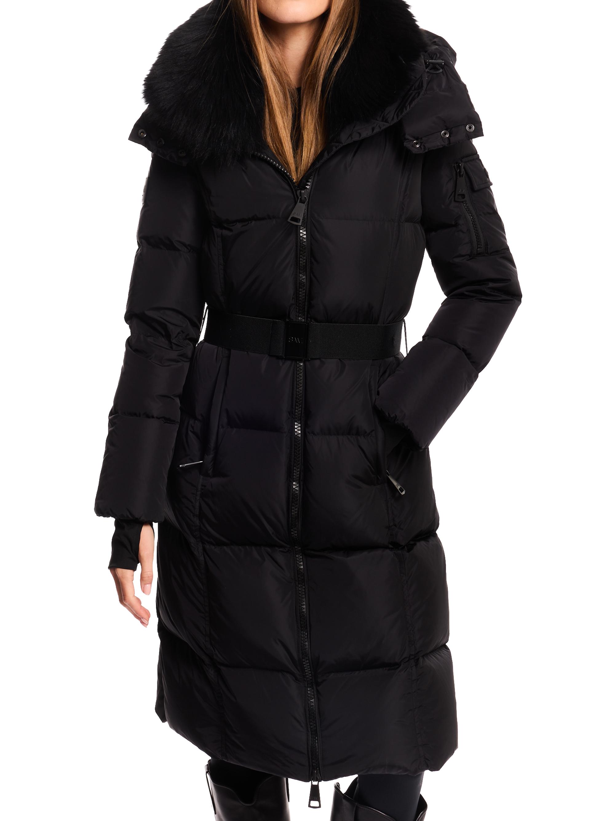SAM. Women's Long Noho - Matte Black | Thumbnail 2