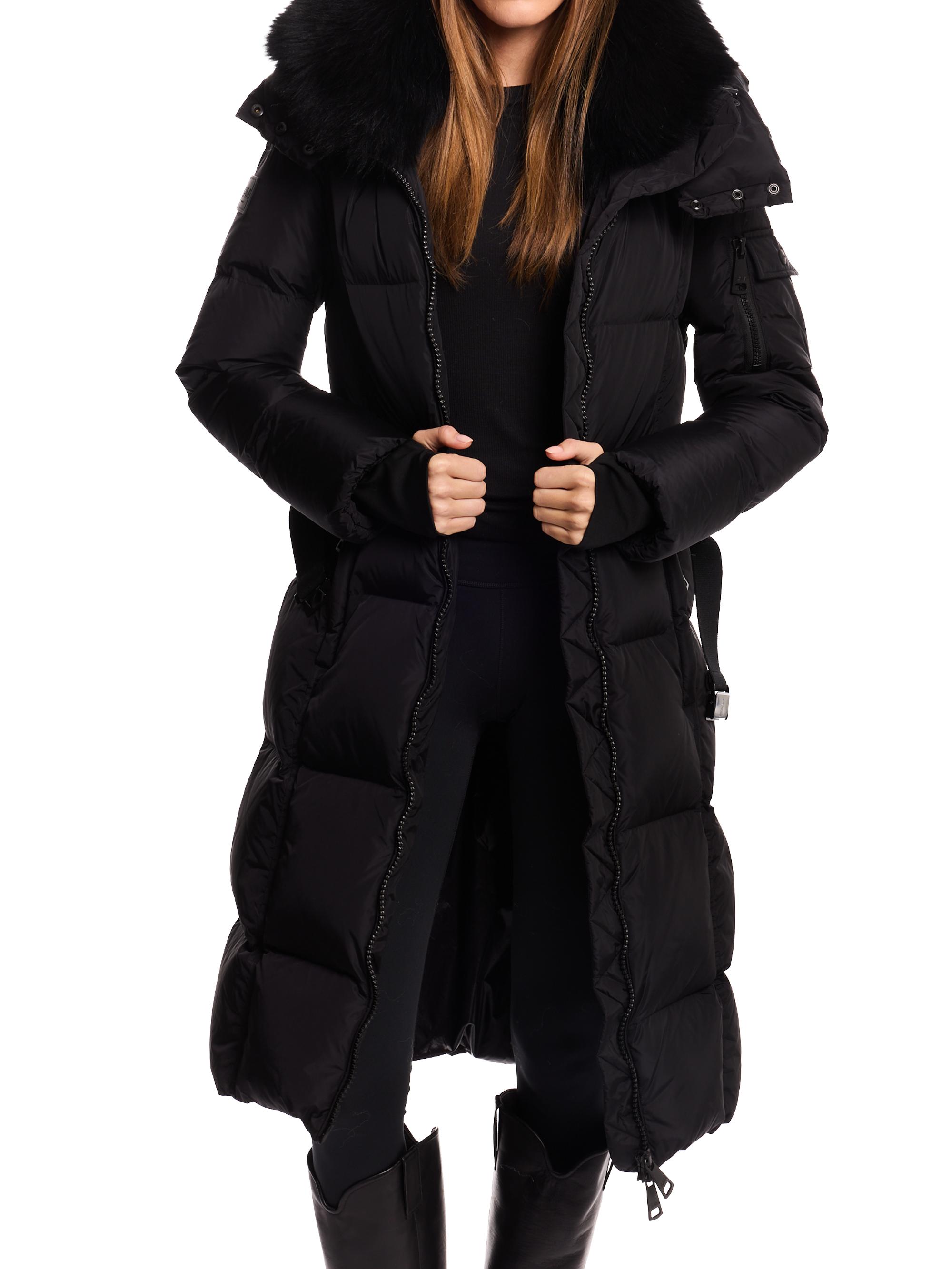 SAM. Women's Long Noho - Matte Black | Thumbnail 4