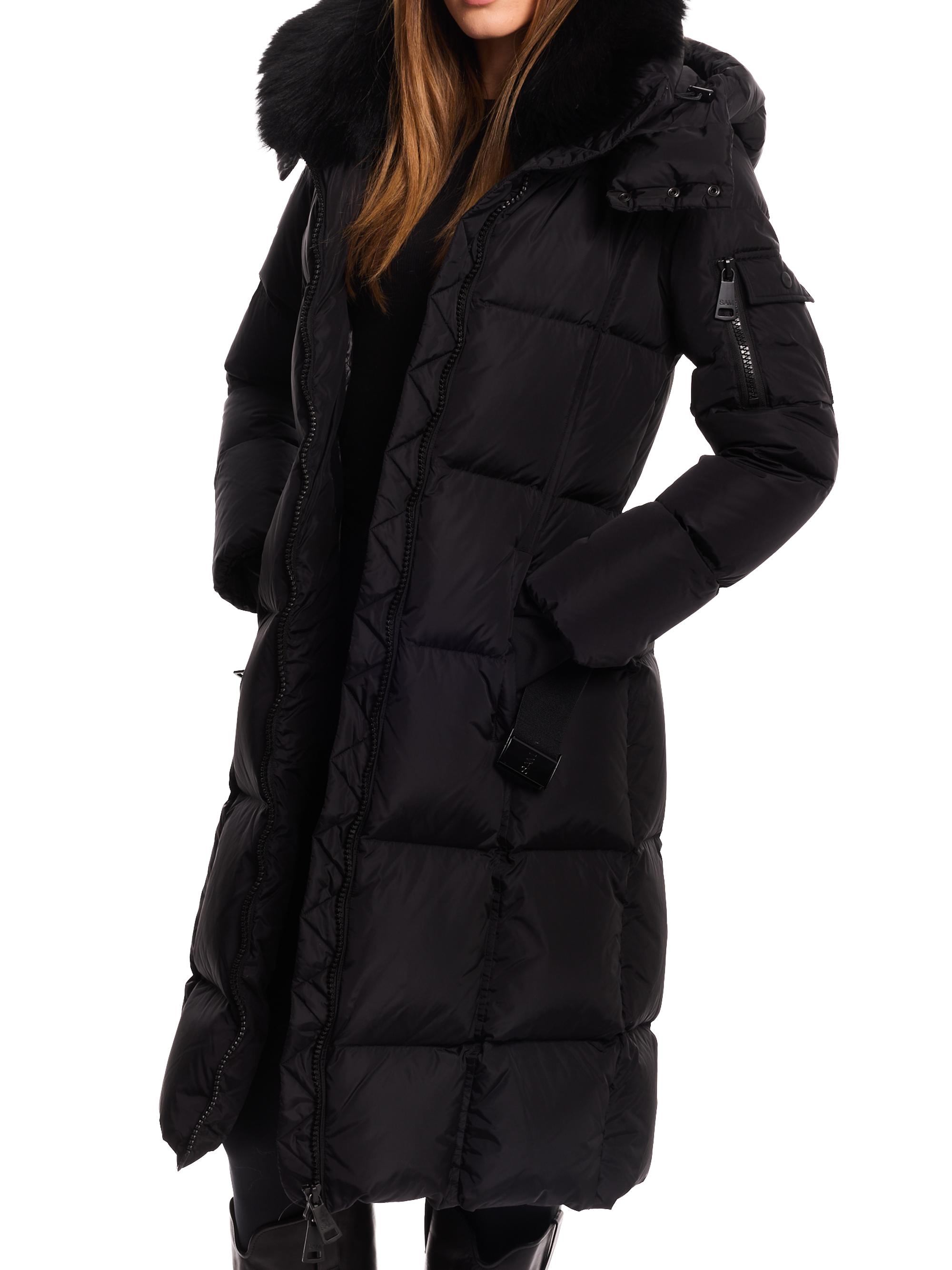 SAM. Women's Long Noho - Matte Black | Thumbnail 5