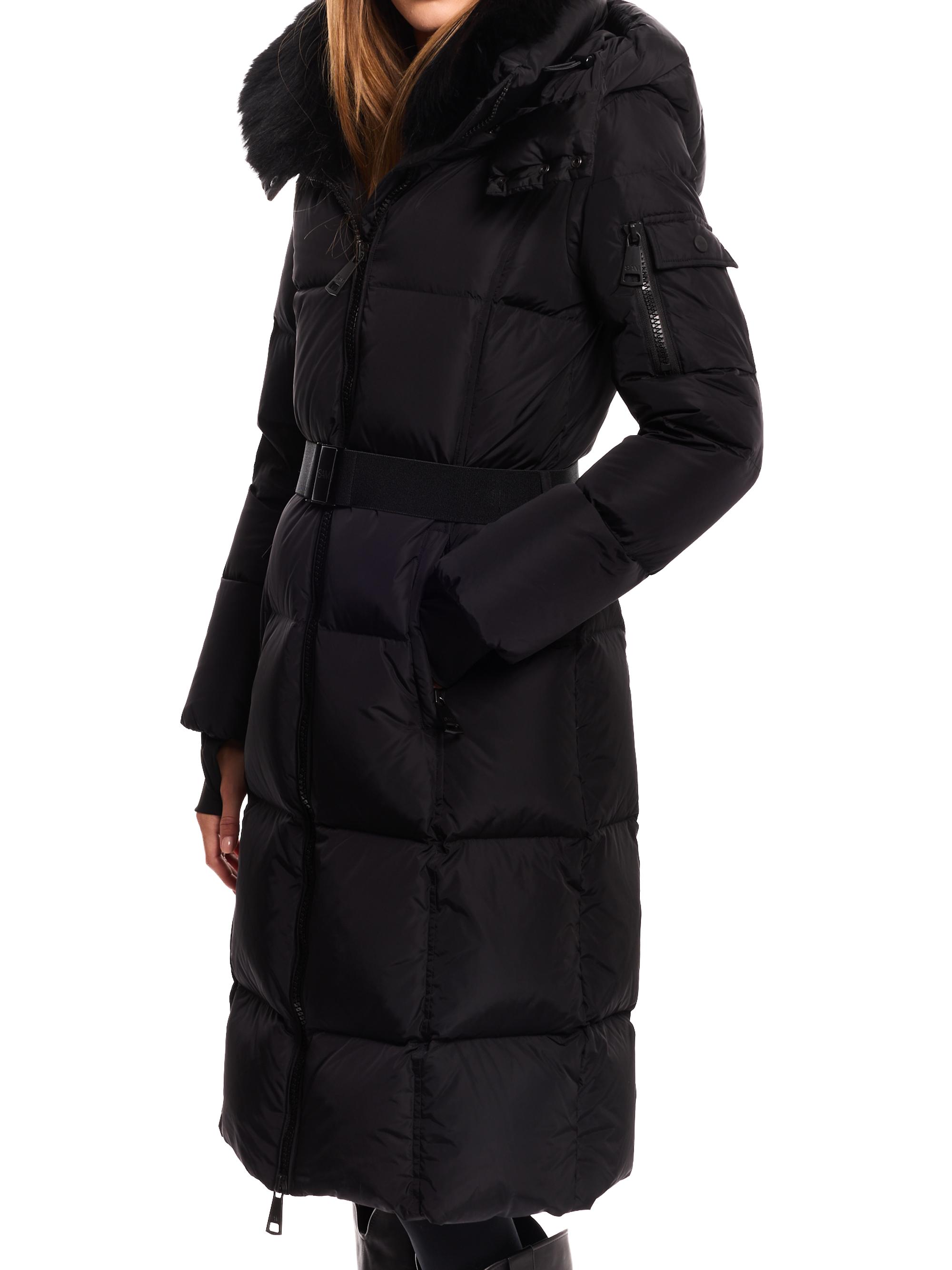 SAM. Women's Long Noho - Matte Black | Thumbnail 6
