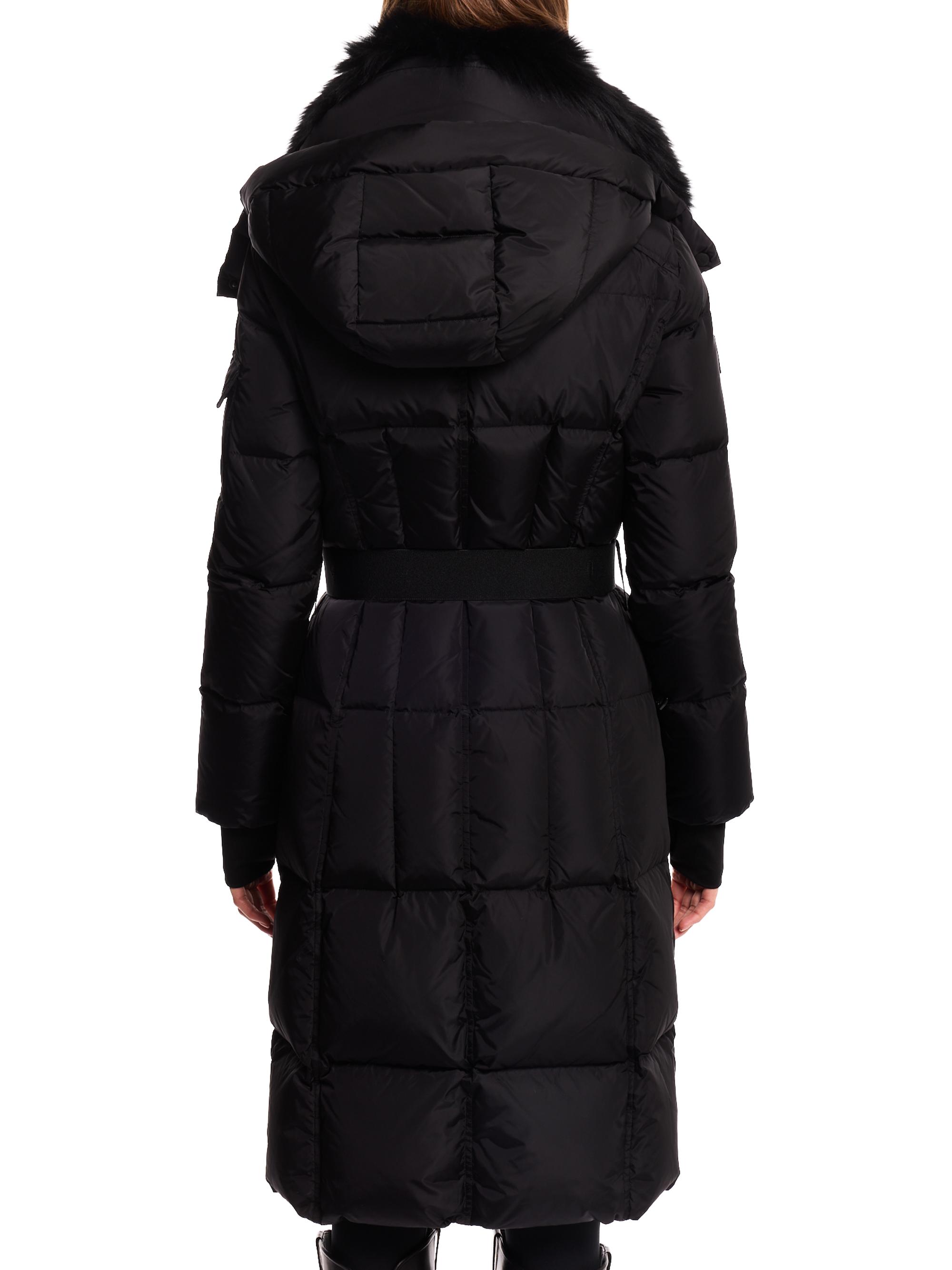 SAM. Women's Long Noho - Matte Black | Thumbnail 7
