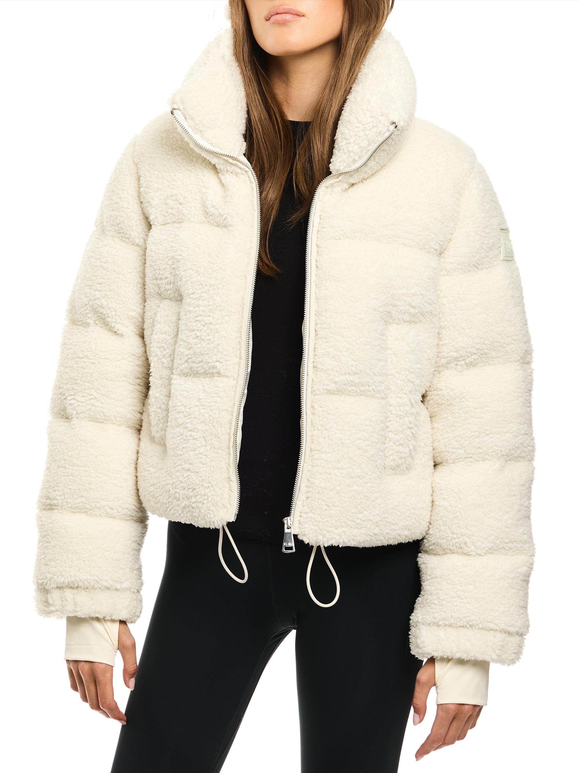 Nicole Benisti Mia Corduroy Down Puffer Jacket | Saks Fifth Avenue