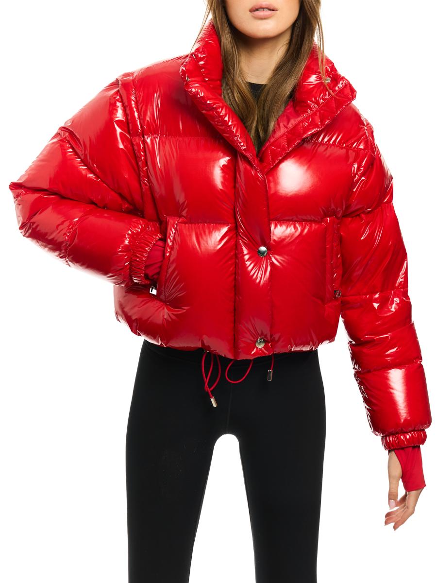 Sam Women's Cleo Convertible Down Jacket