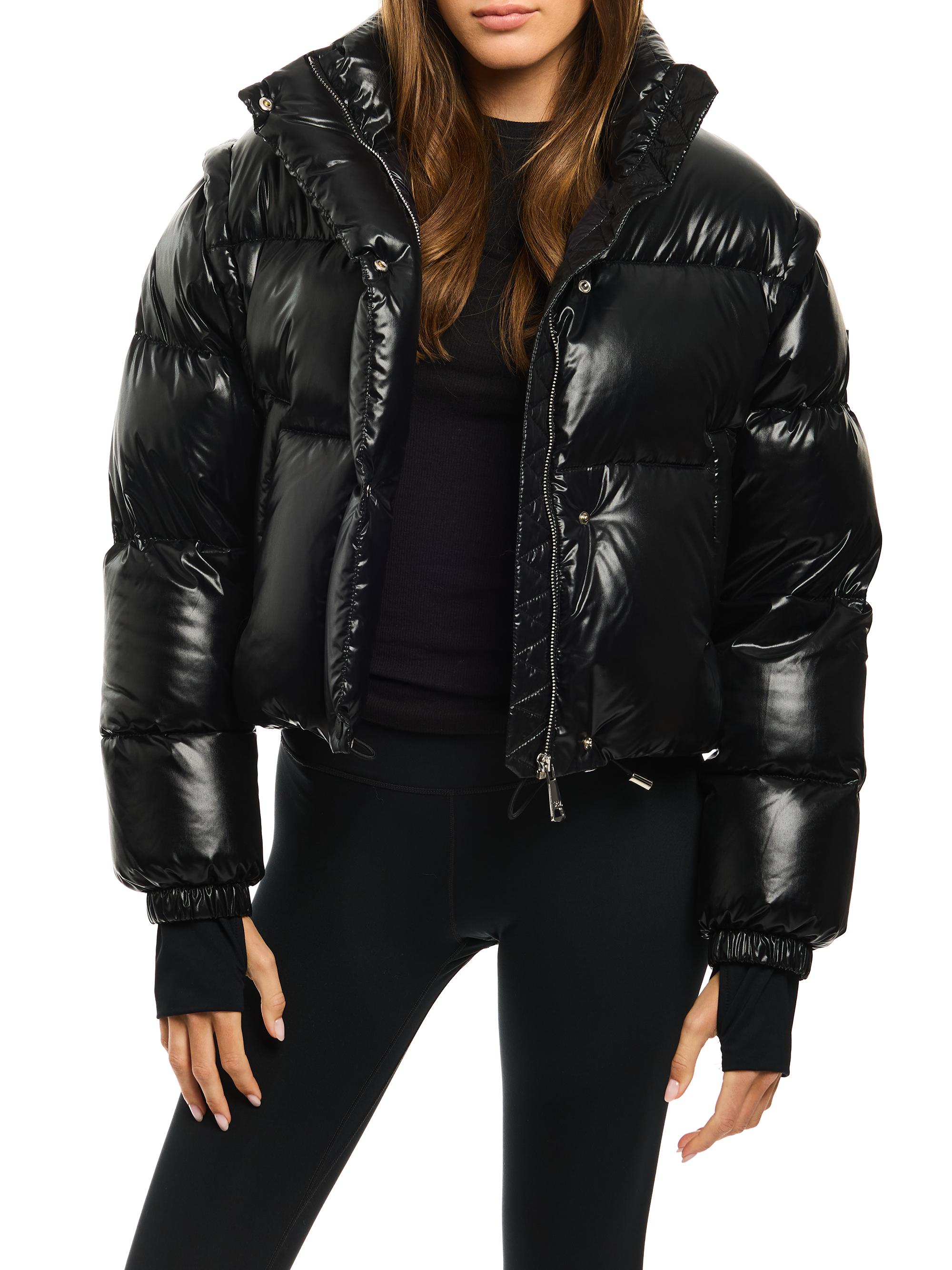 SAM. Cleo Convertible Down Jacket | Saks Fifth Avenue