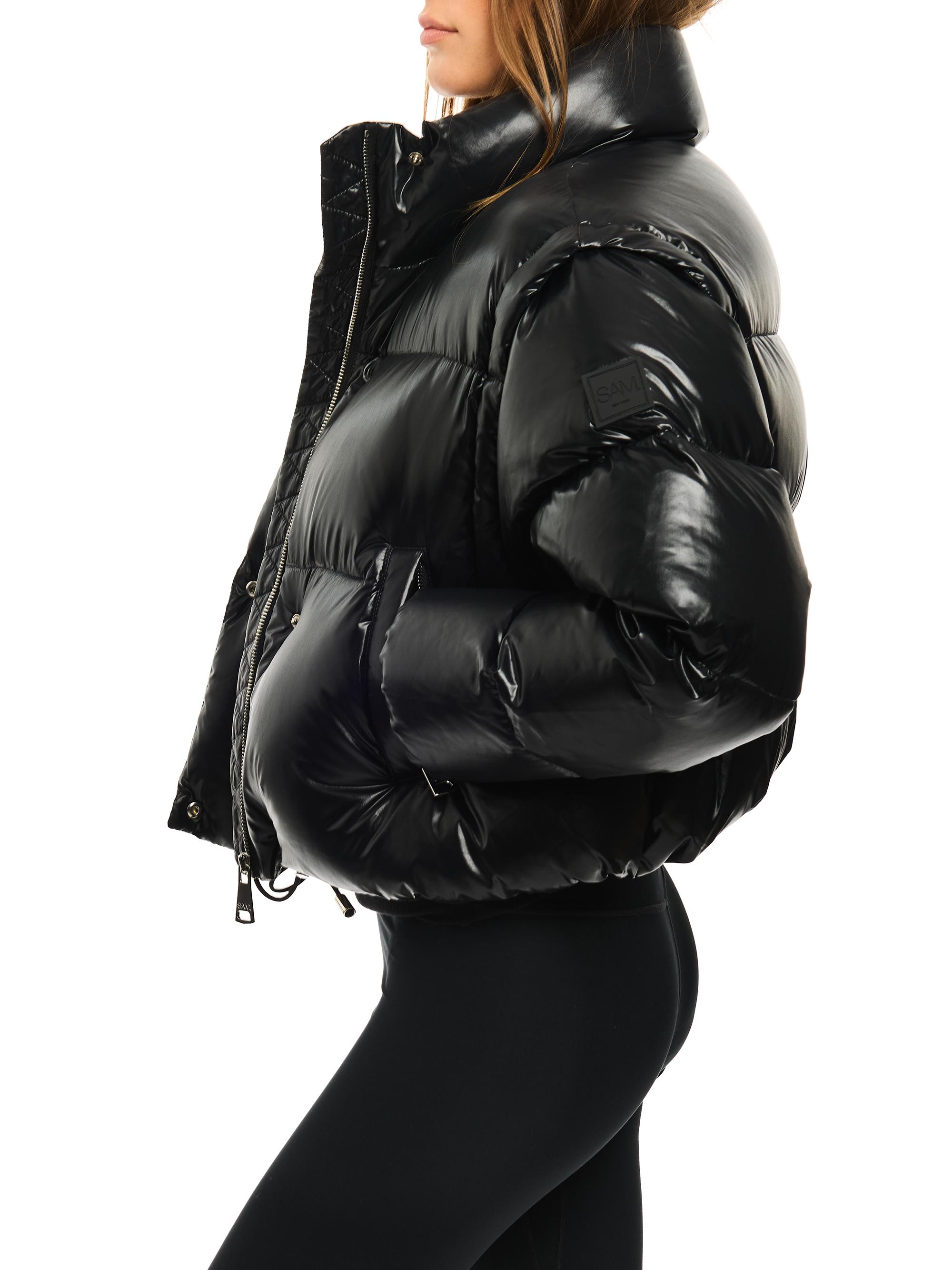 SAM. Cleo Convertible Down Jacket | Saks Fifth Avenue
