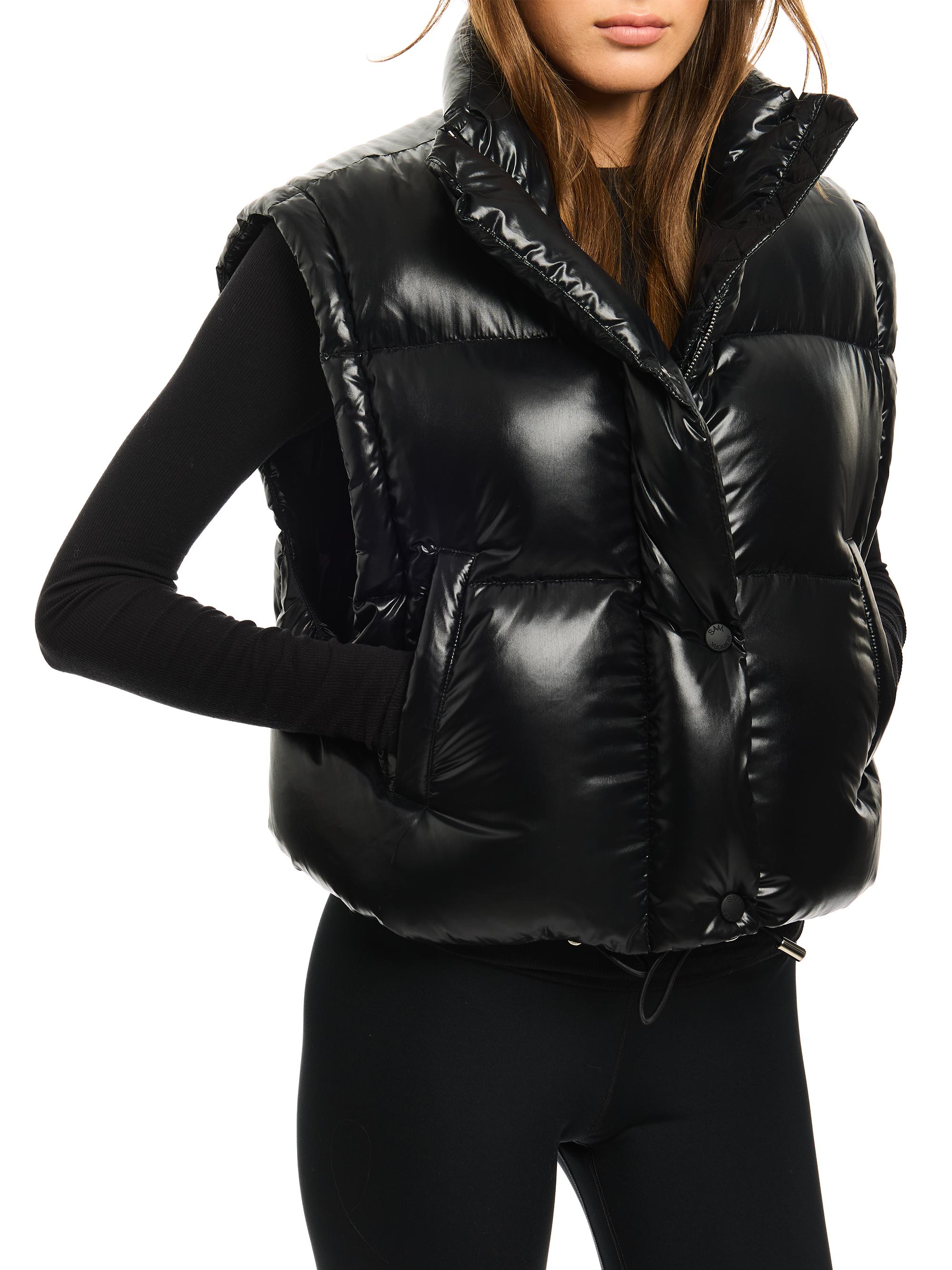 SAM. Cleo Convertible Down Jacket | Saks Fifth Avenue
