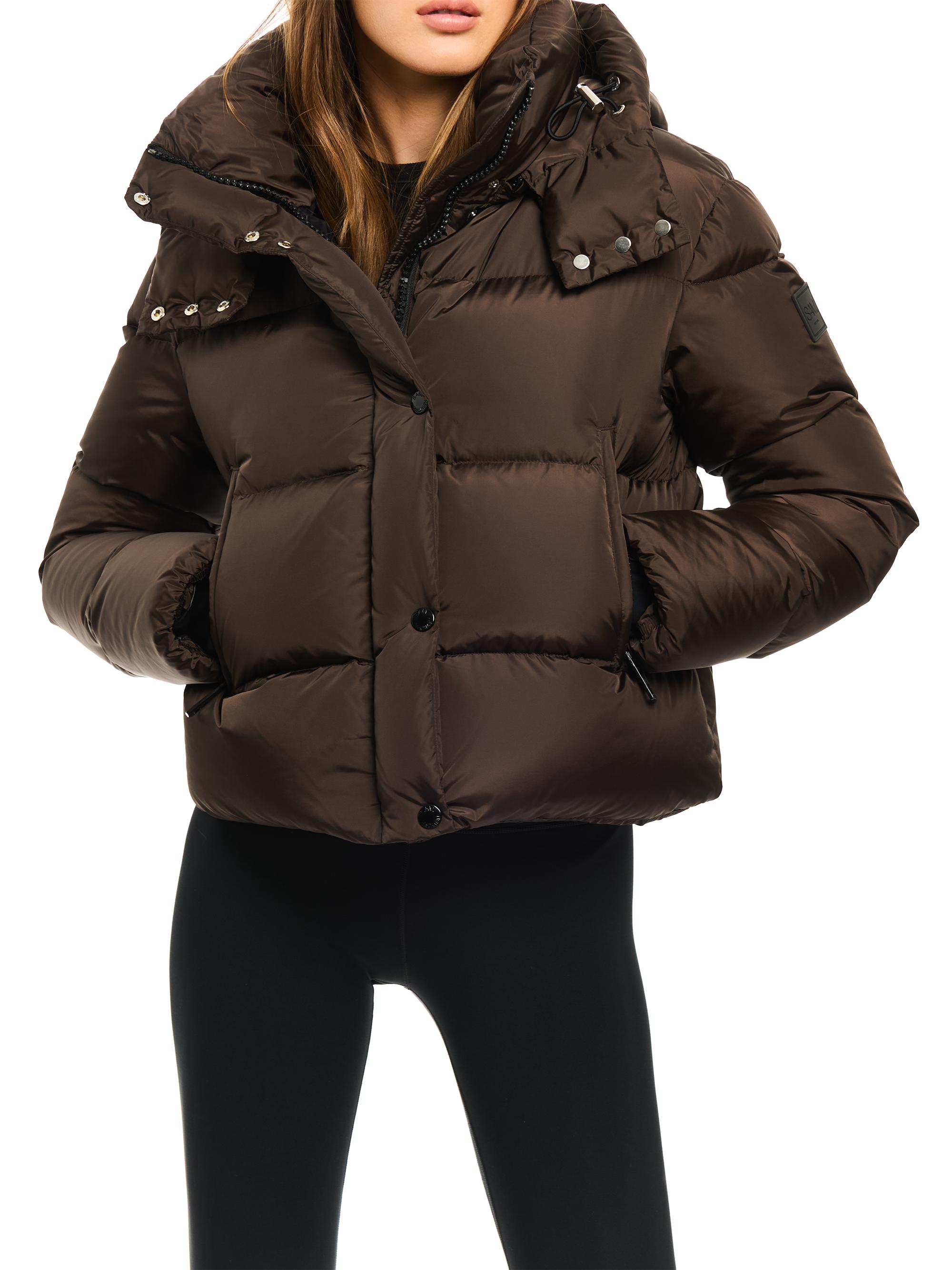 SAM. Jordy Short Down Puffer Coat | Saks Fifth Avenue