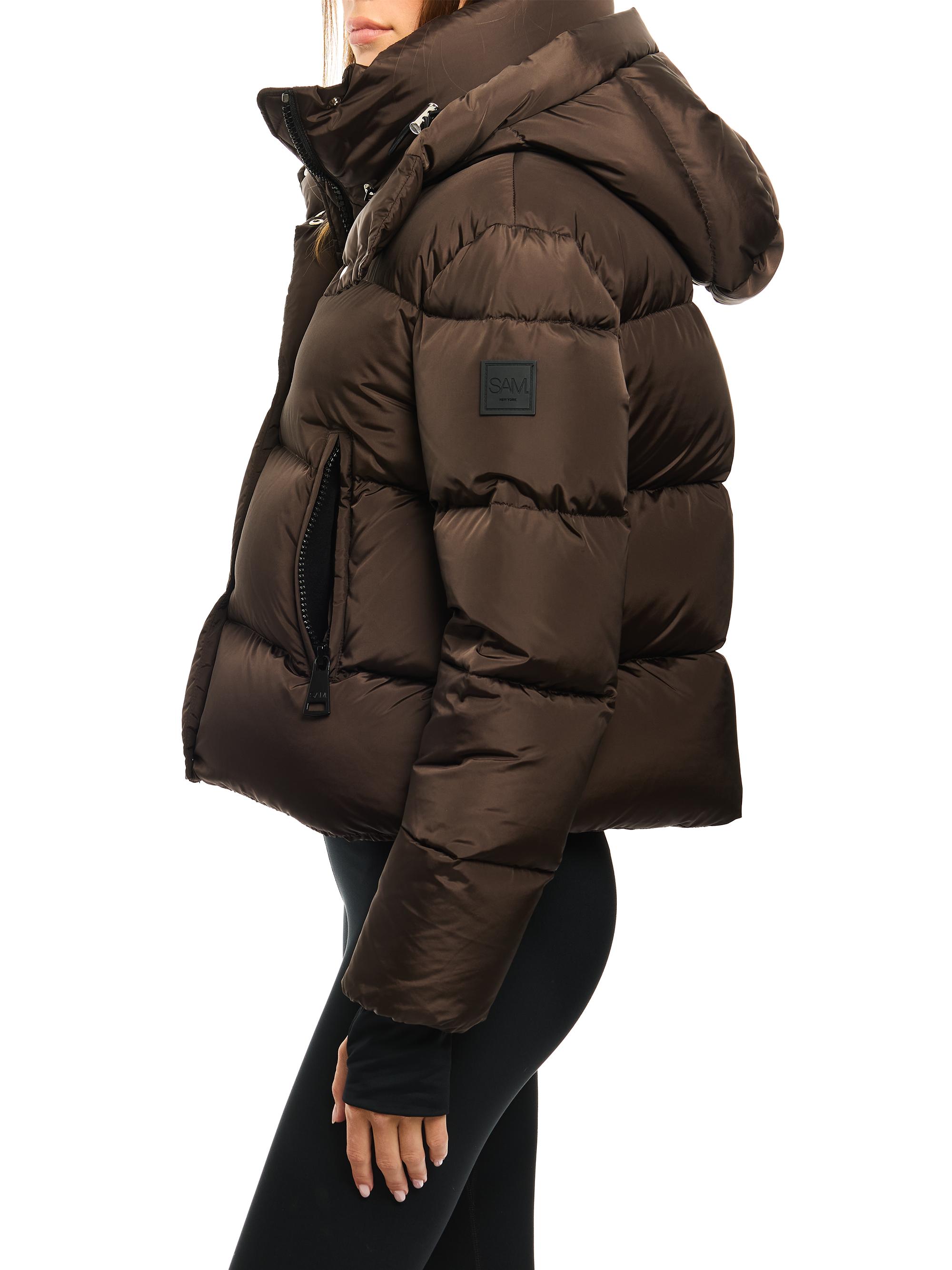 SAM. Jordy Short Down Puffer Coat | Saks Fifth Avenue