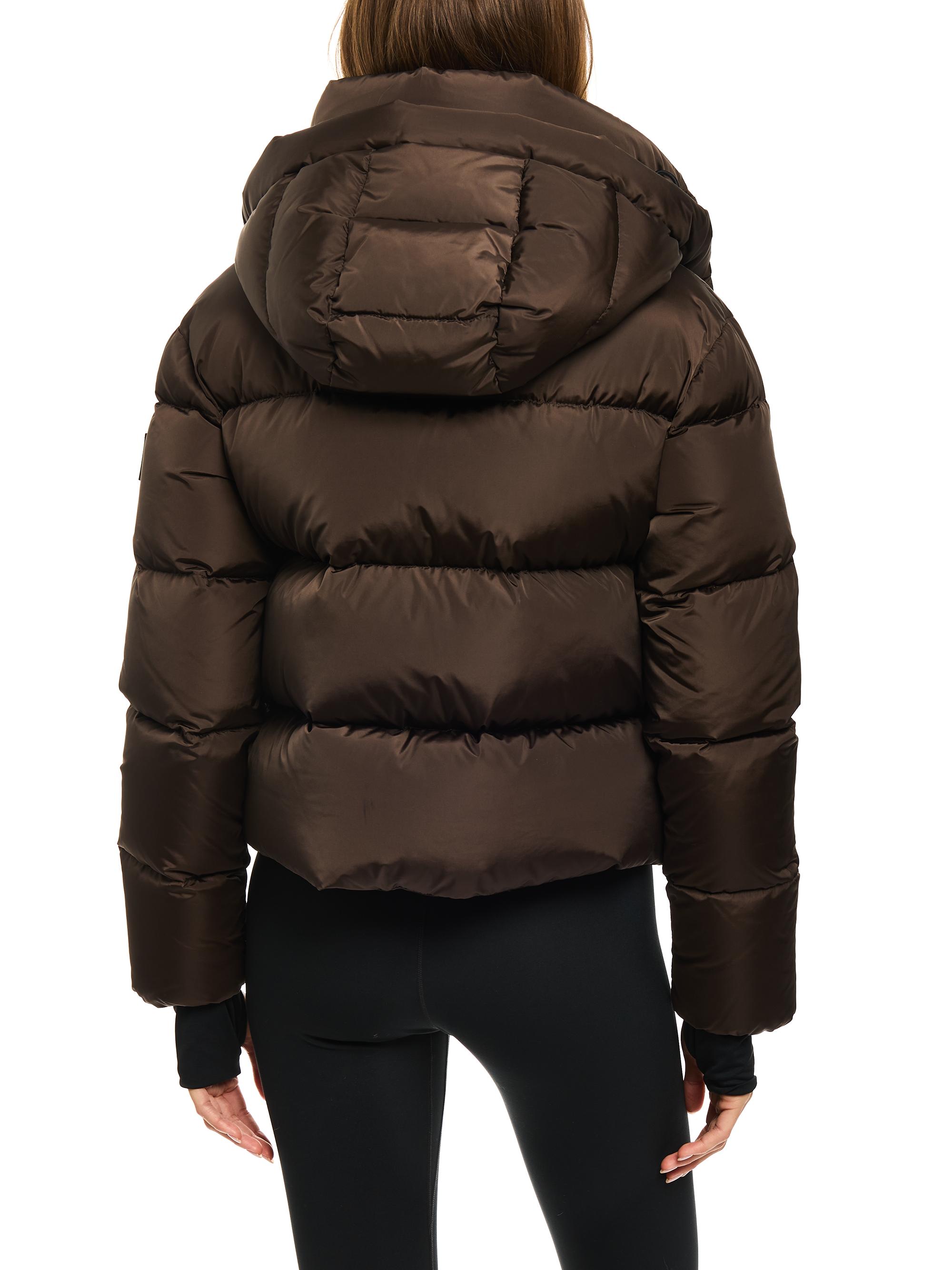 ジャケット・アウター THEREDTHREAD S fur jacket short THEREDTHREAD