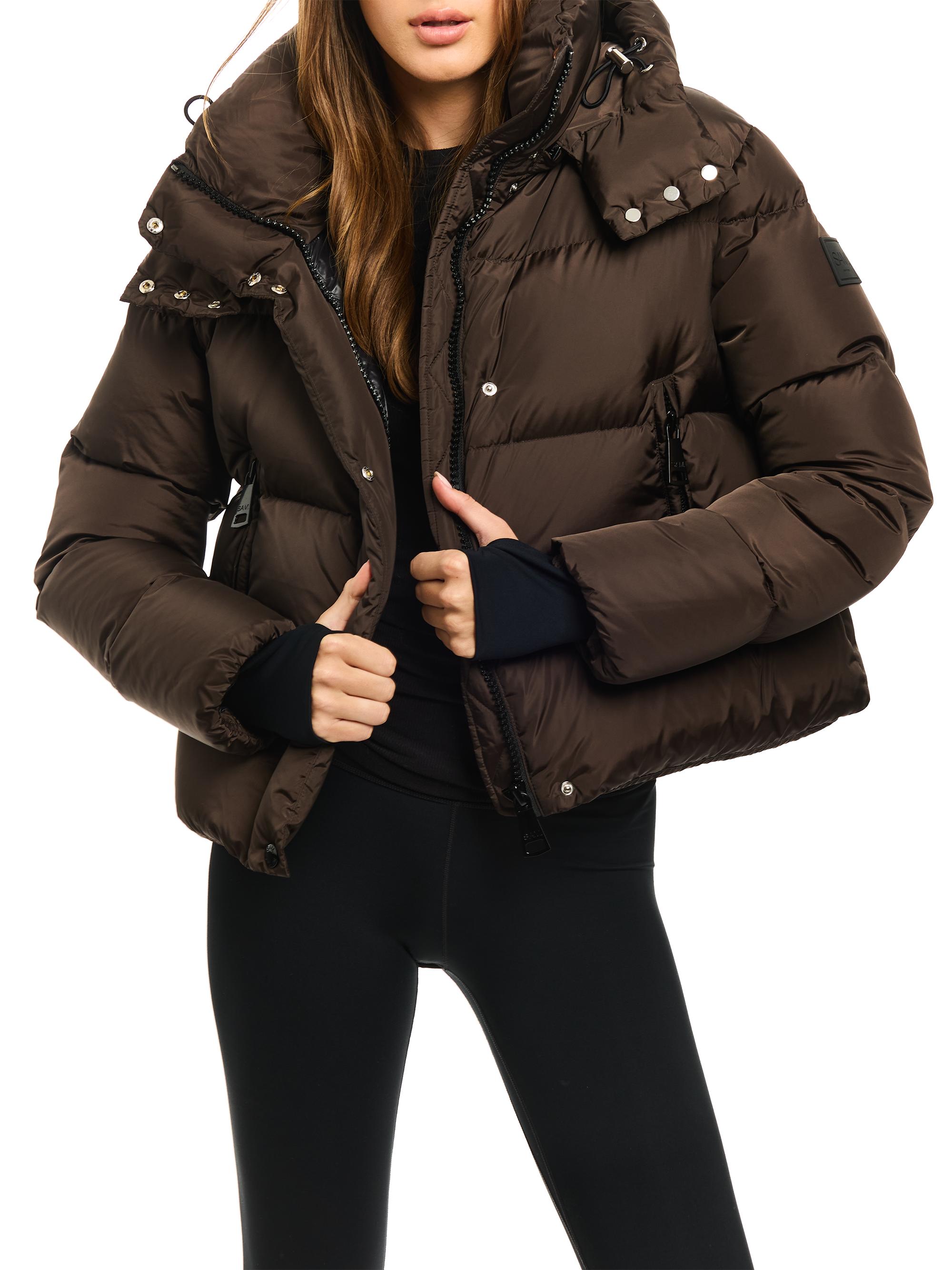 ジャケット・アウター THEREDTHREAD S fur jacket short THEREDTHREAD