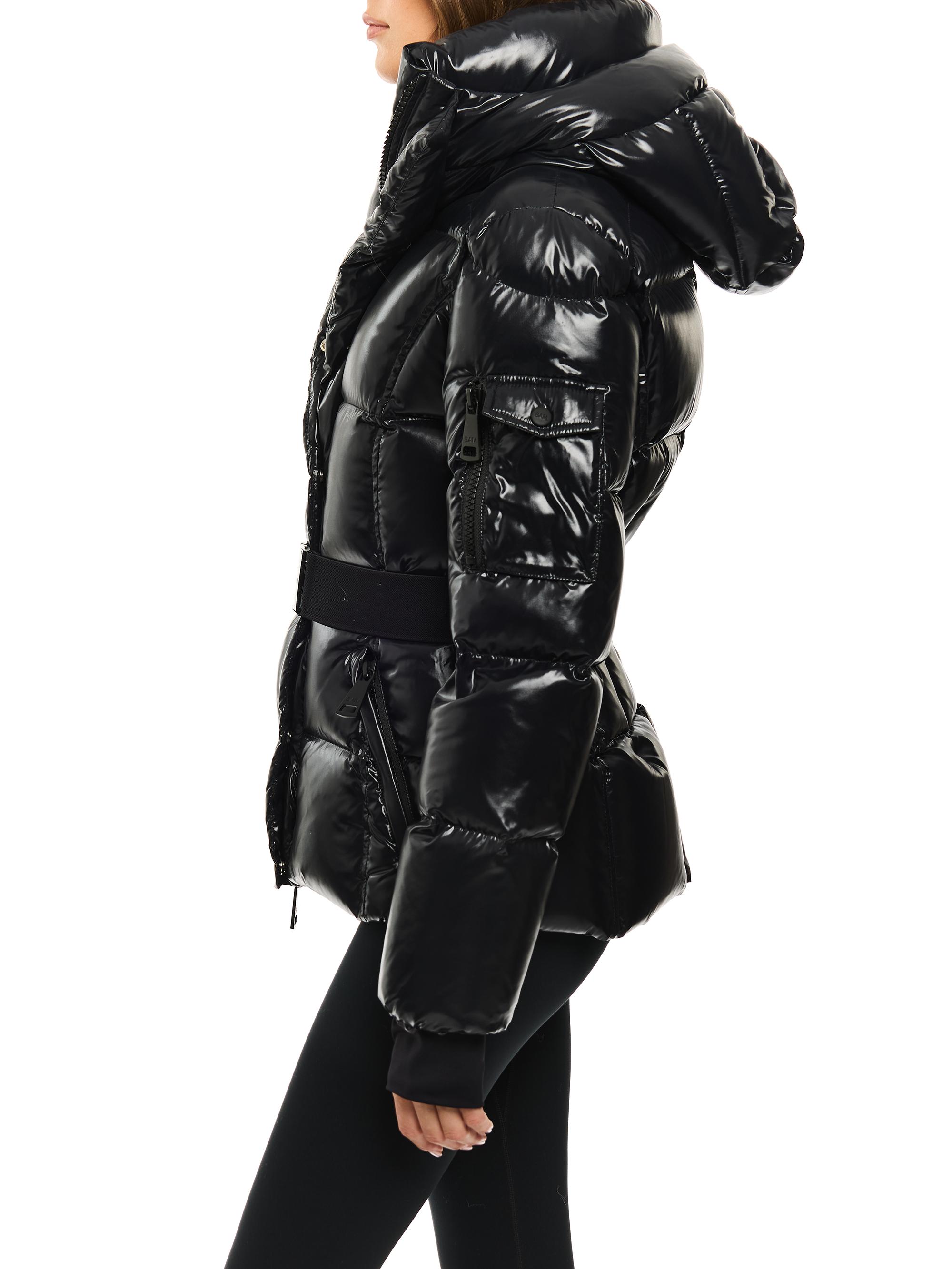 SAM. Rikki Glossy Down Jacket | Saks Fifth Avenue
