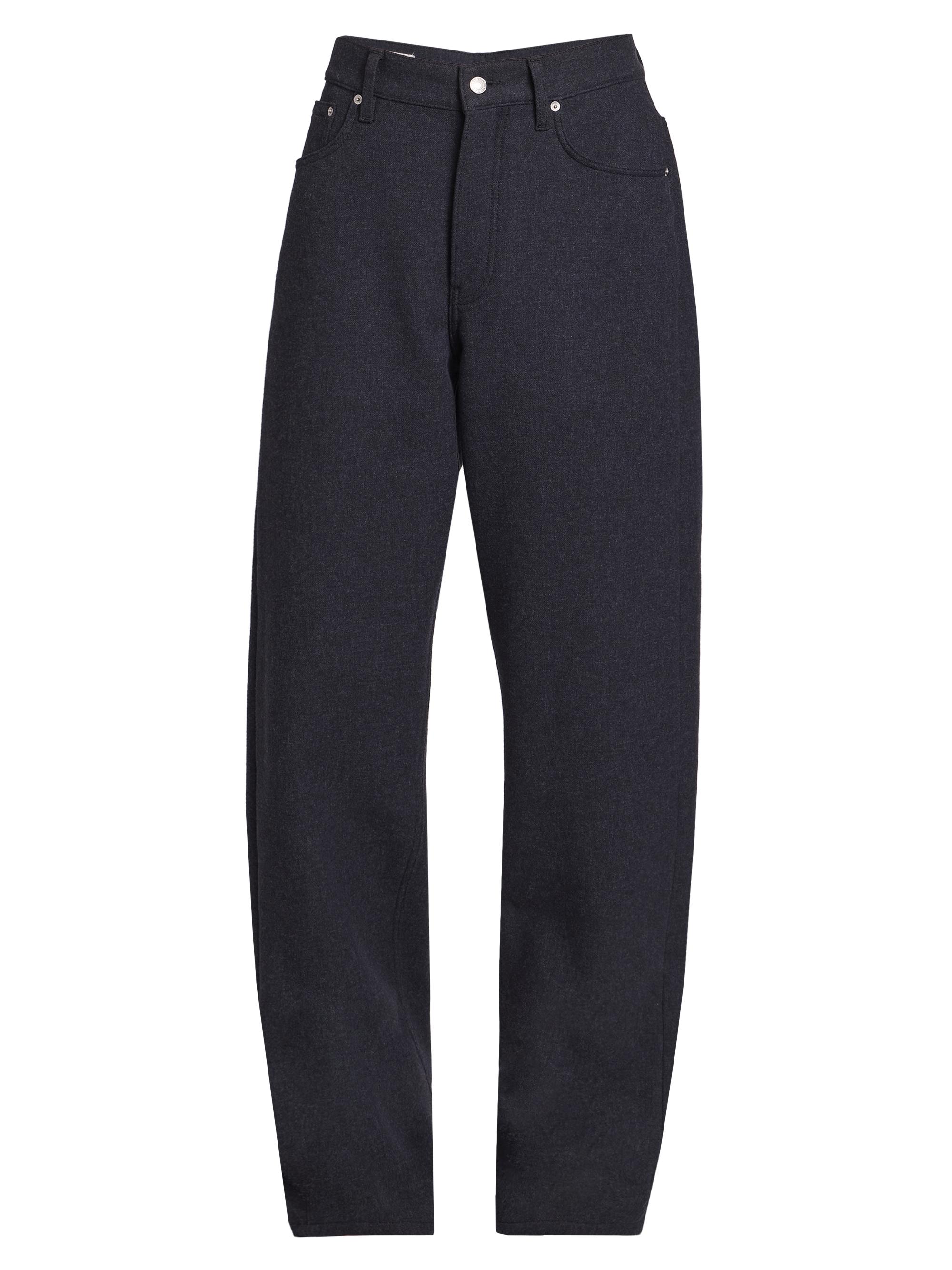 Dries Van Noten Philip Cropped Cotton Pants | Saks Fifth Avenue