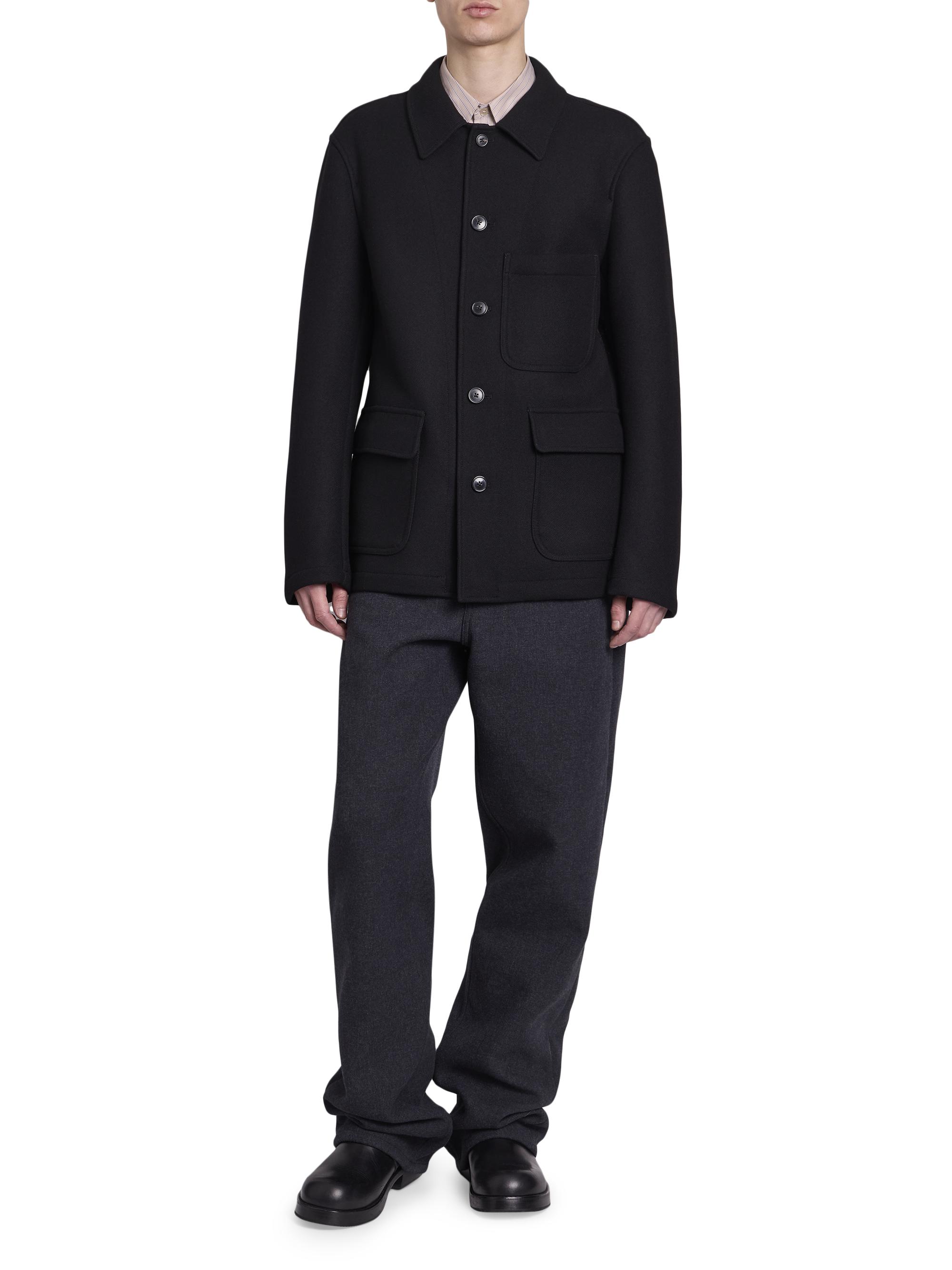 Dries Van Noten Braxton Button-Front Jacket | Saks Fifth Avenue