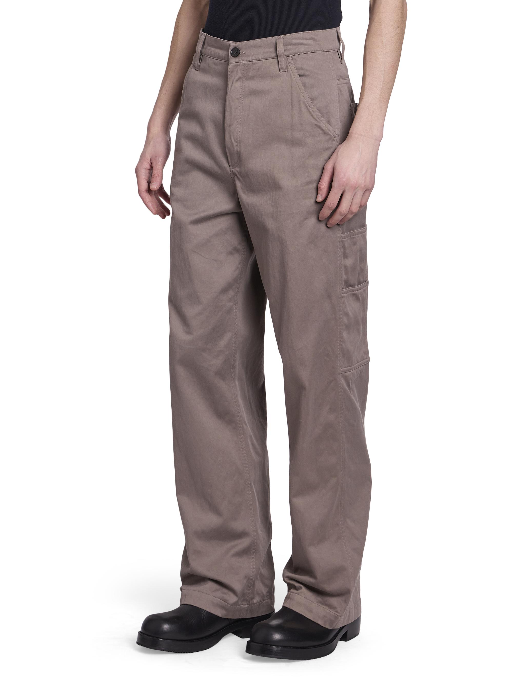 Dries Van Noten Pickerby Cotton Pants | Saks Fifth Avenue