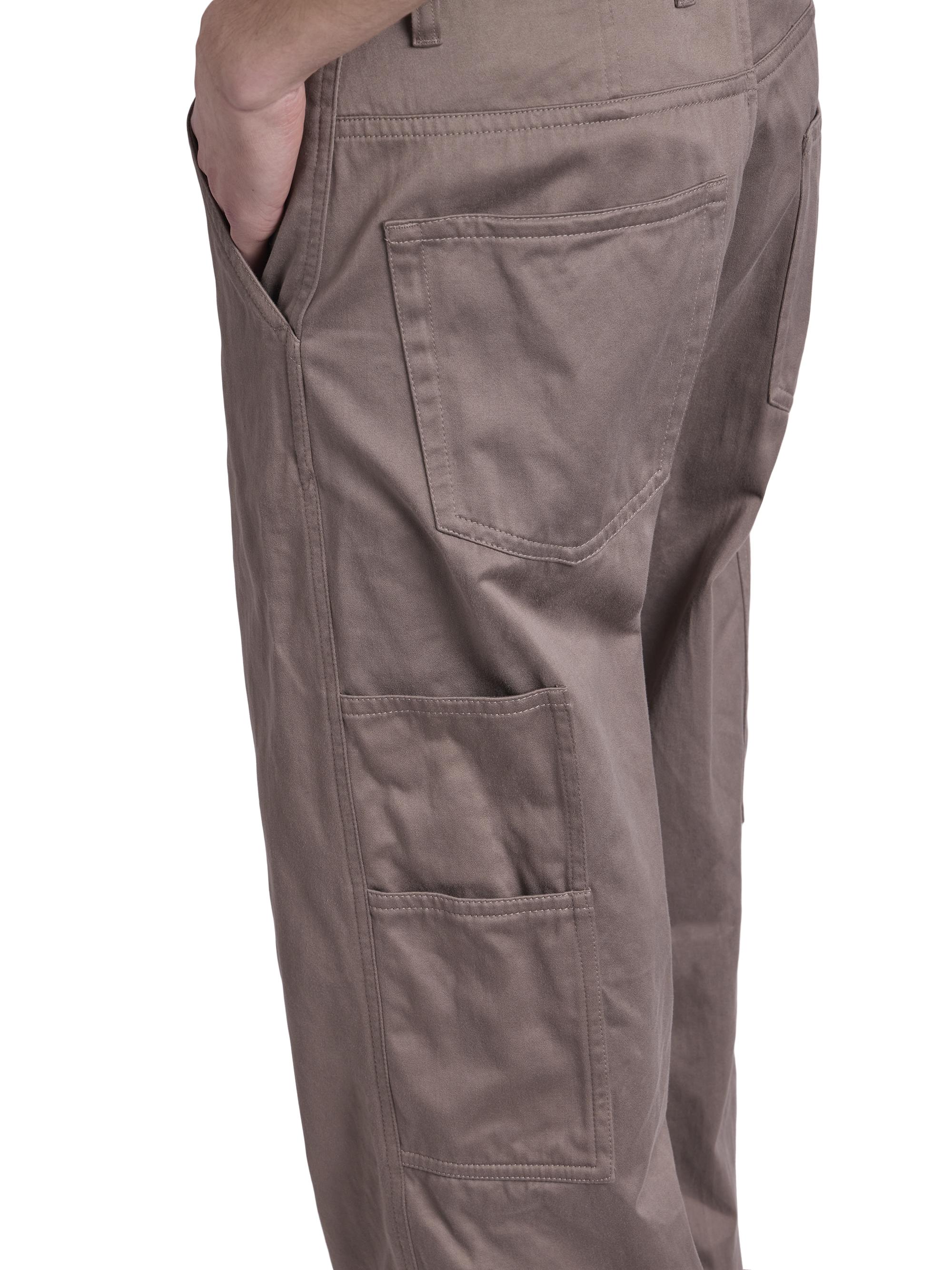 Dries Van Noten Pickerby Cotton Pants | Saks Fifth Avenue