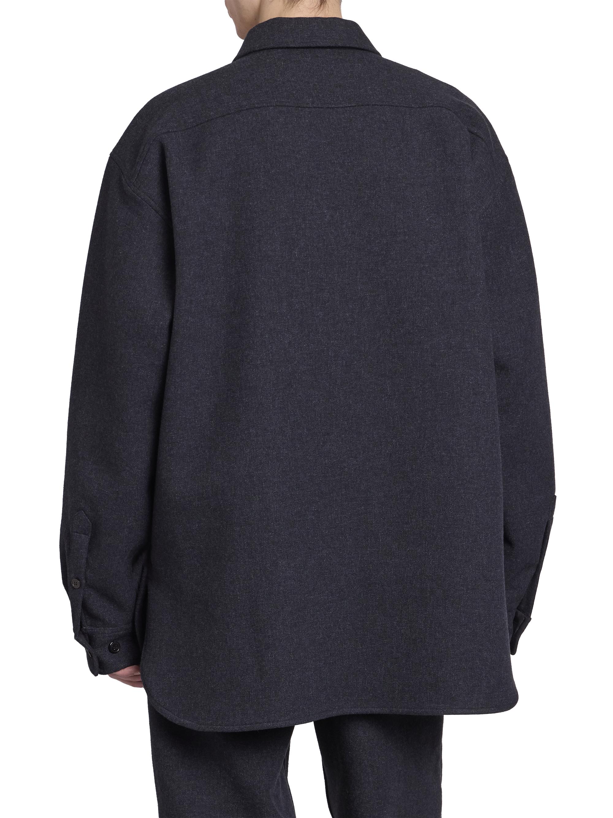 Dries Van Noten Croomson Zip-Up Shirt Jacket | Saks Fifth Avenue