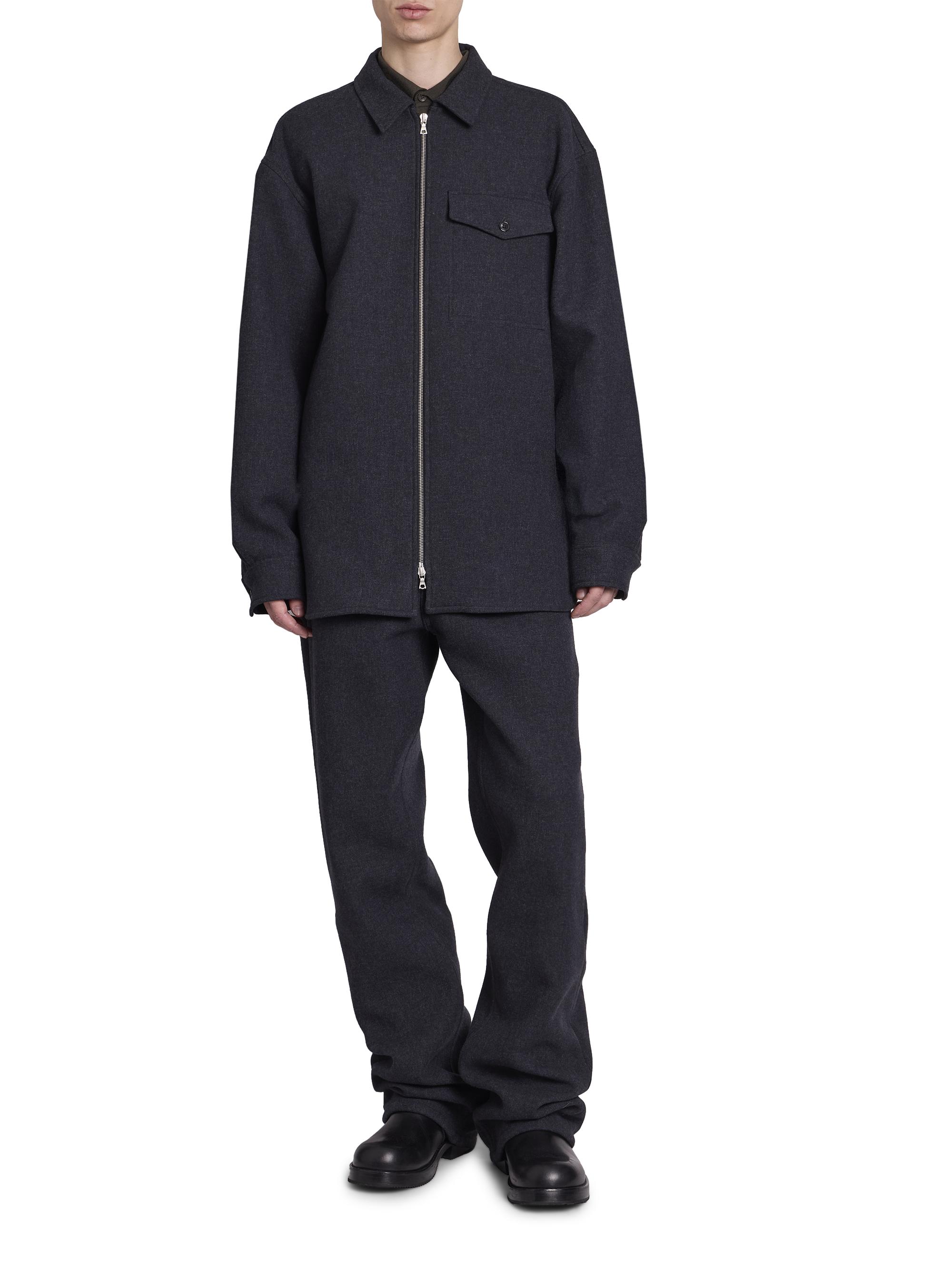 Dries Van Noten Croomson Zip-Up Shirt Jacket | Saks Fifth Avenue