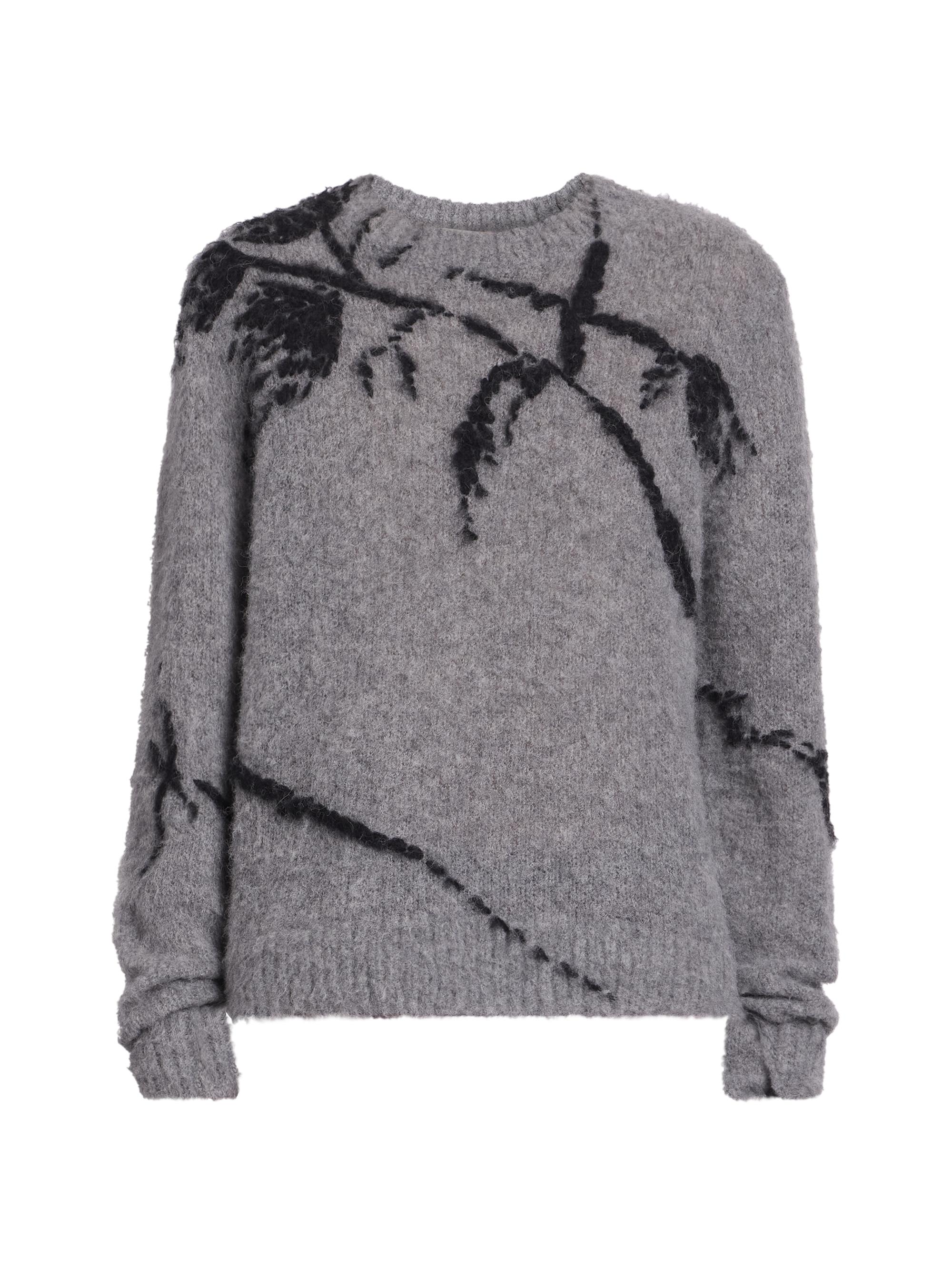 Dries Van Noten Mouche Jacquard Sweater | Saks Fifth Avenue
