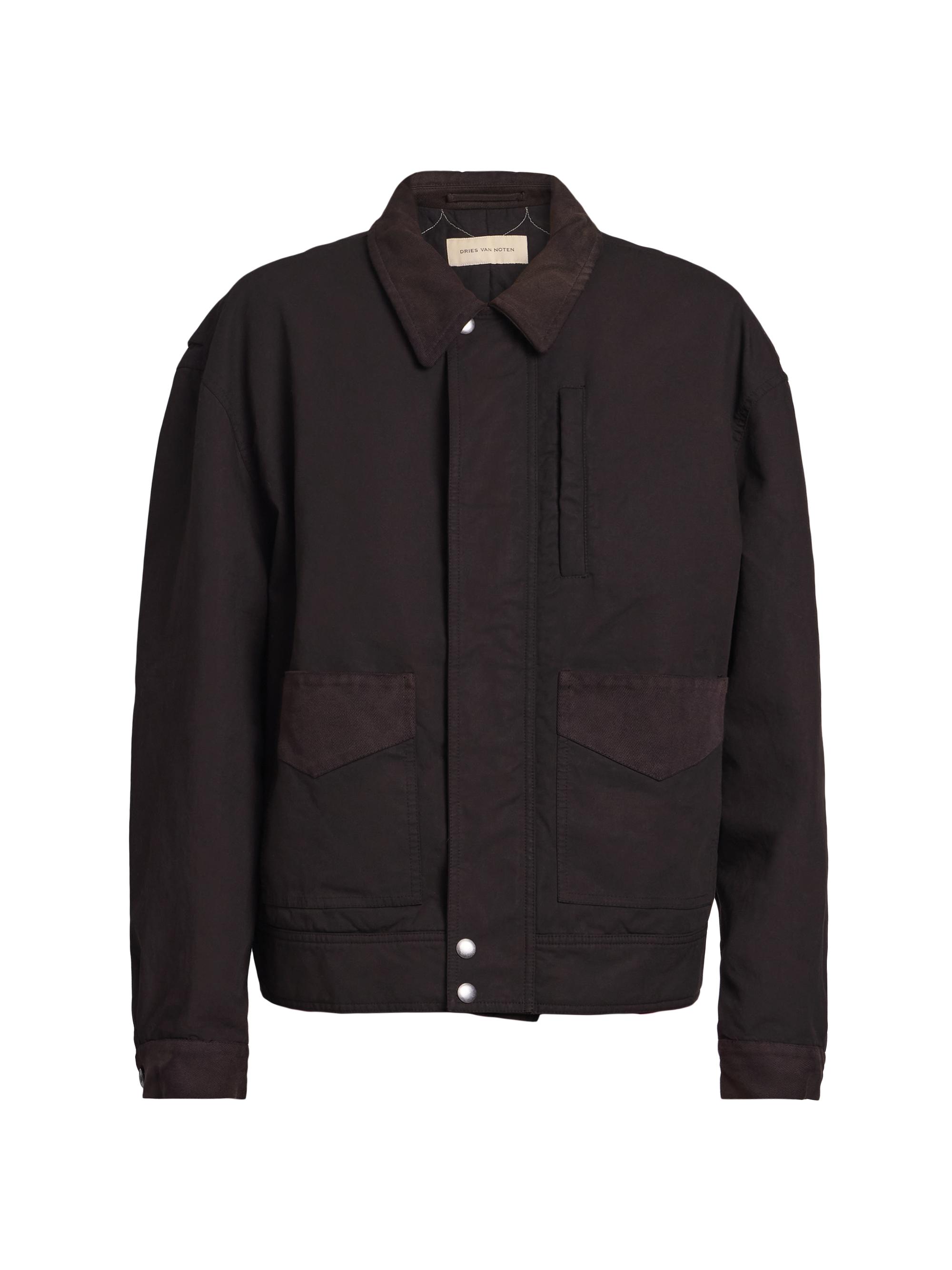 Dries Van Noten Vleo Wool Bomber Jacket | Saks Fifth Avenue