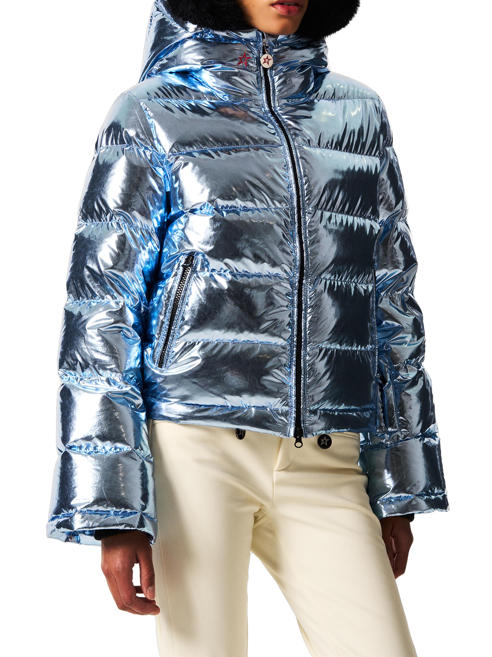 Polar Flare Houndstooth Ski Jacket