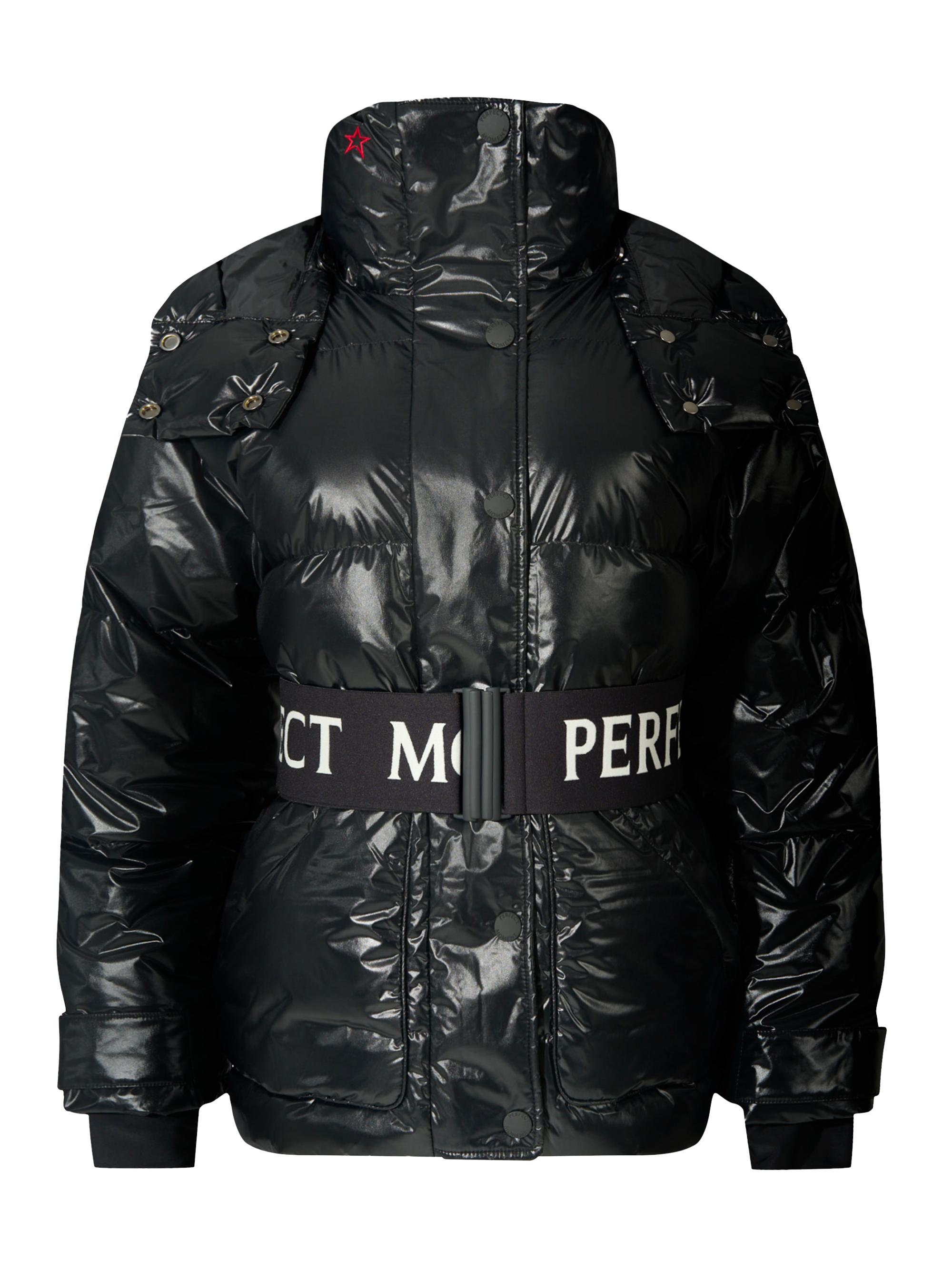 Cortina Belted Down Ski Parka