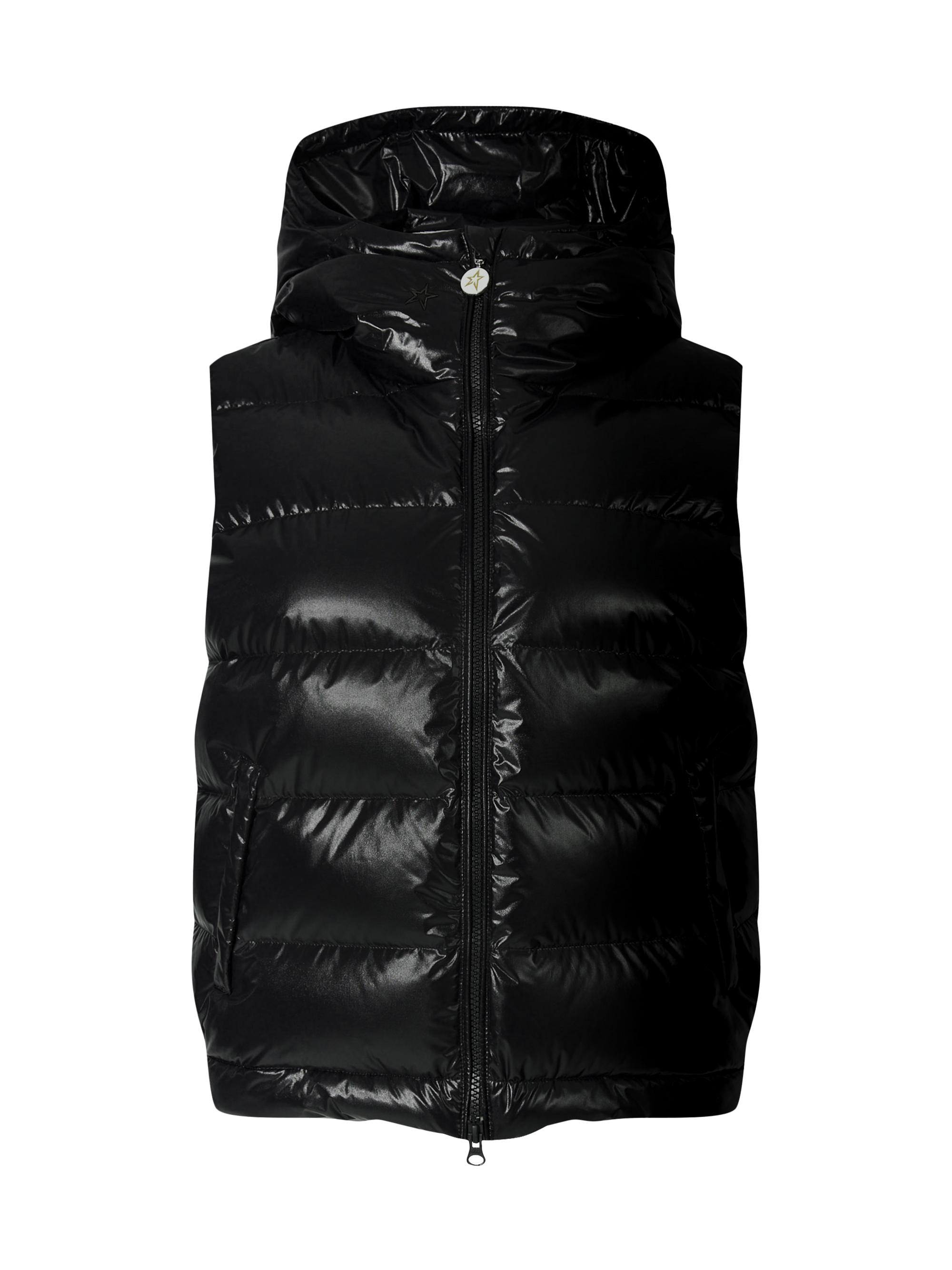 Polar Flare Hooded Down Vest