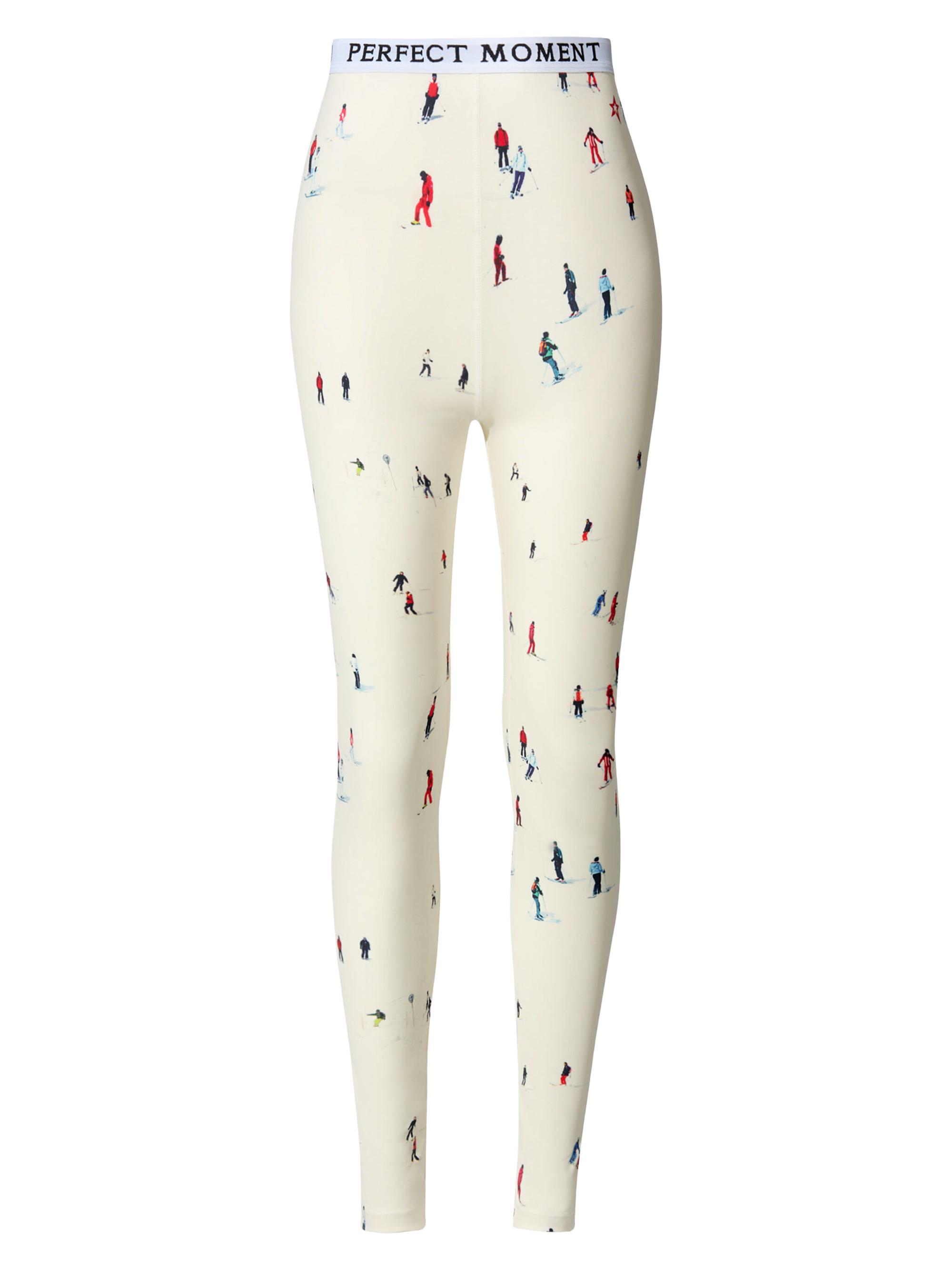 Printed Base Layer Leggings