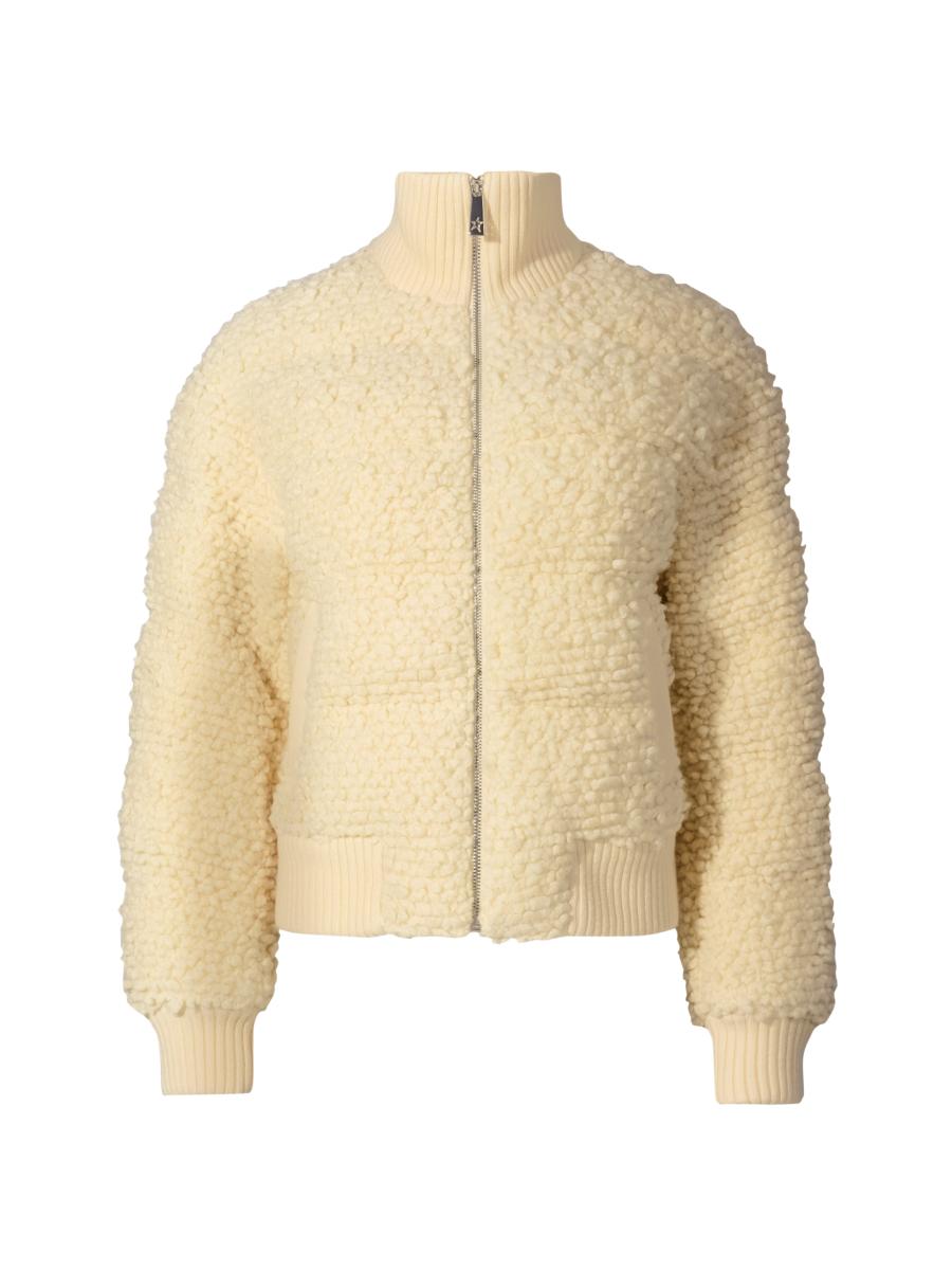 Perfect Moment Apres Down Bomber Jacket | Saks Fifth Avenue