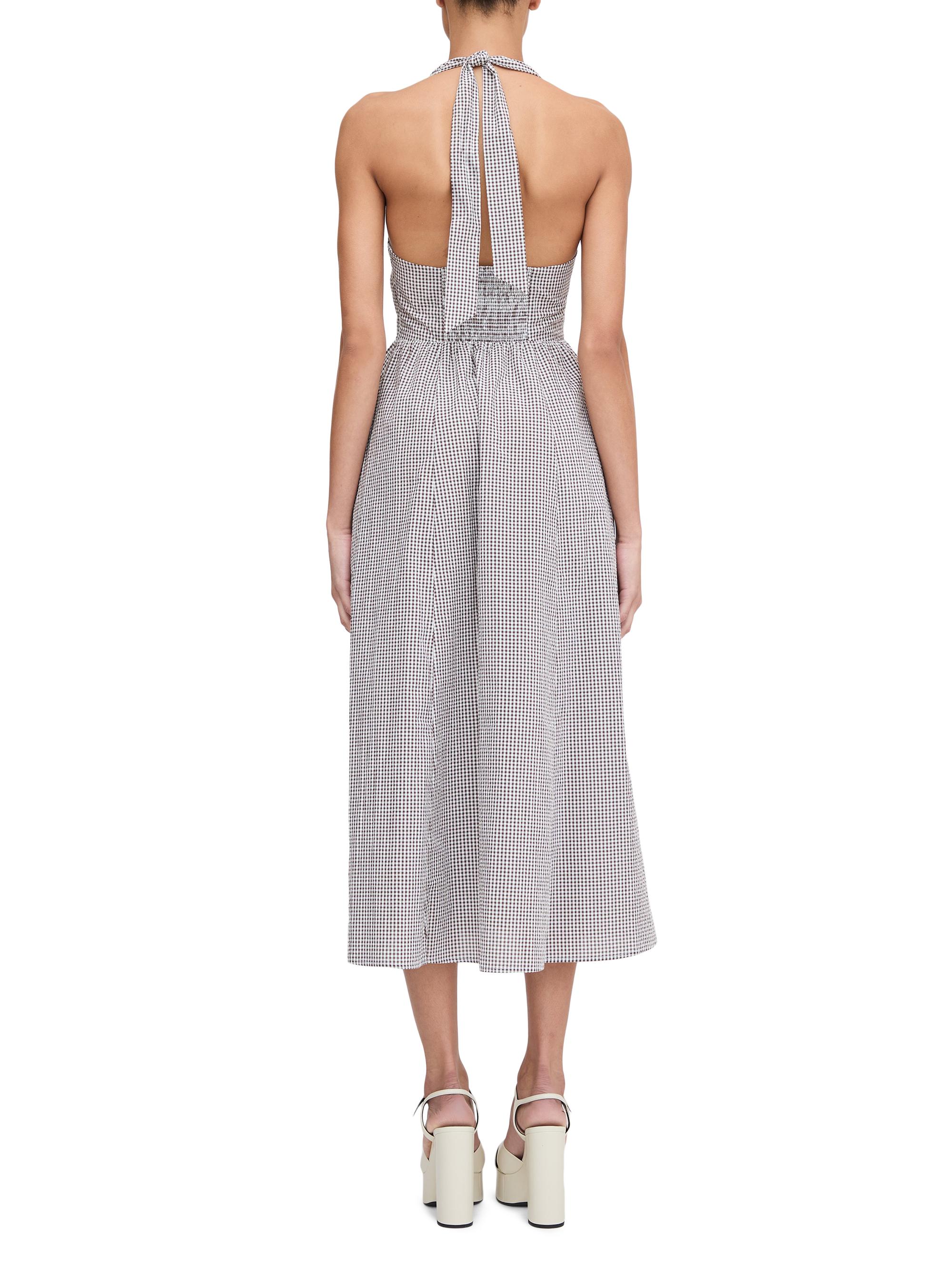 Hill House Home The Fleur Midi Dress | Saks Fifth Avenue