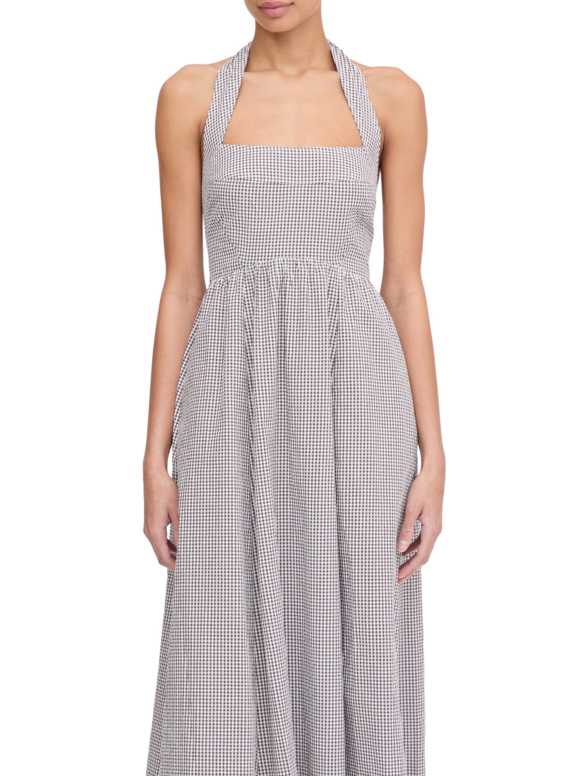 Hill House Home The Fleur Midi Dress | Saks Fifth Avenue