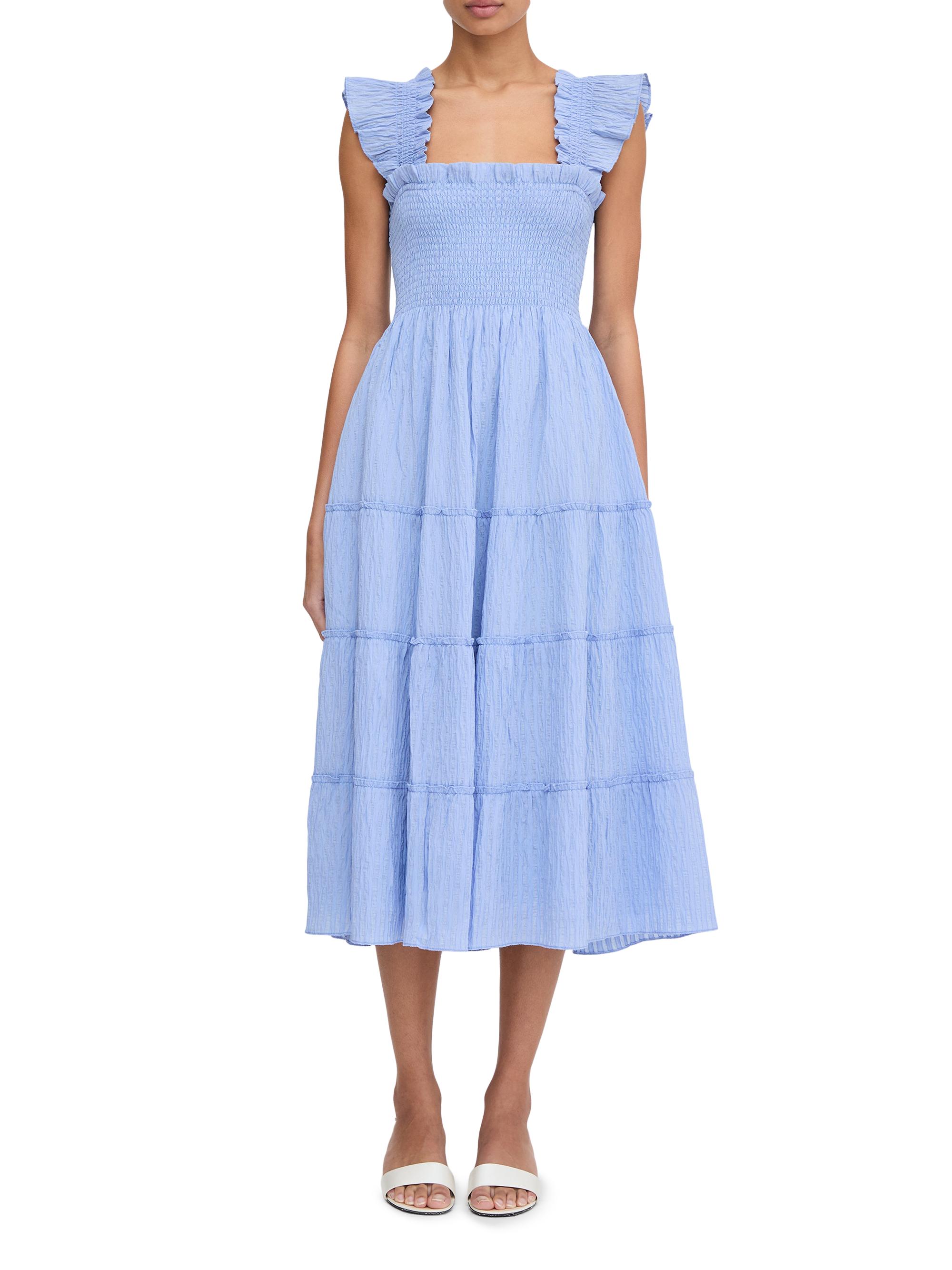 ellie maxi nap dress Hill House Home The Ellie Maxi Nap Dress