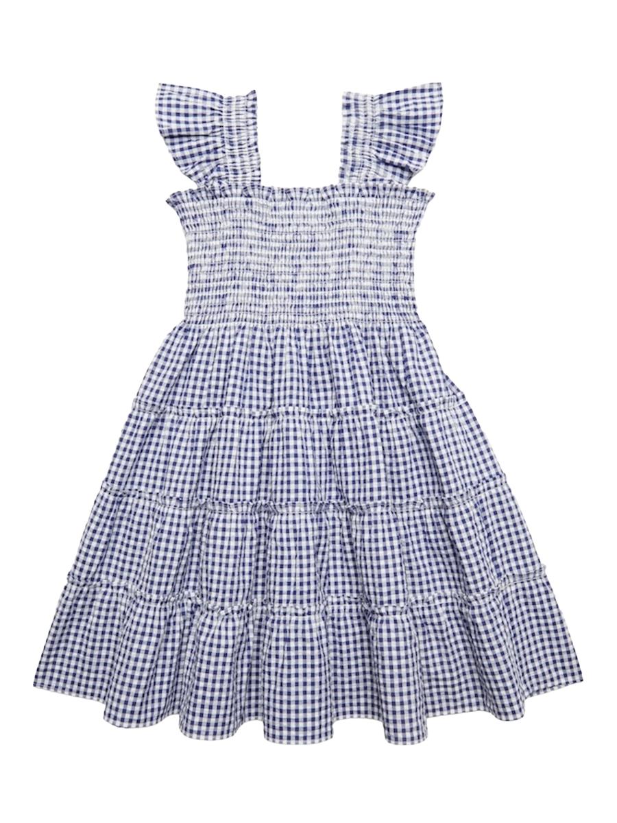 今ならほぼ即納！ Hill House Nap Ellie Girl's & Girls Little Girl's, Baby Home ベビーパジャマ