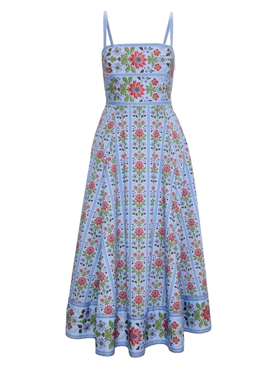 【ポーラチュカ】house on the hill Dress Hill House Home The Ophelia Dress | Saks Fifth Avenue