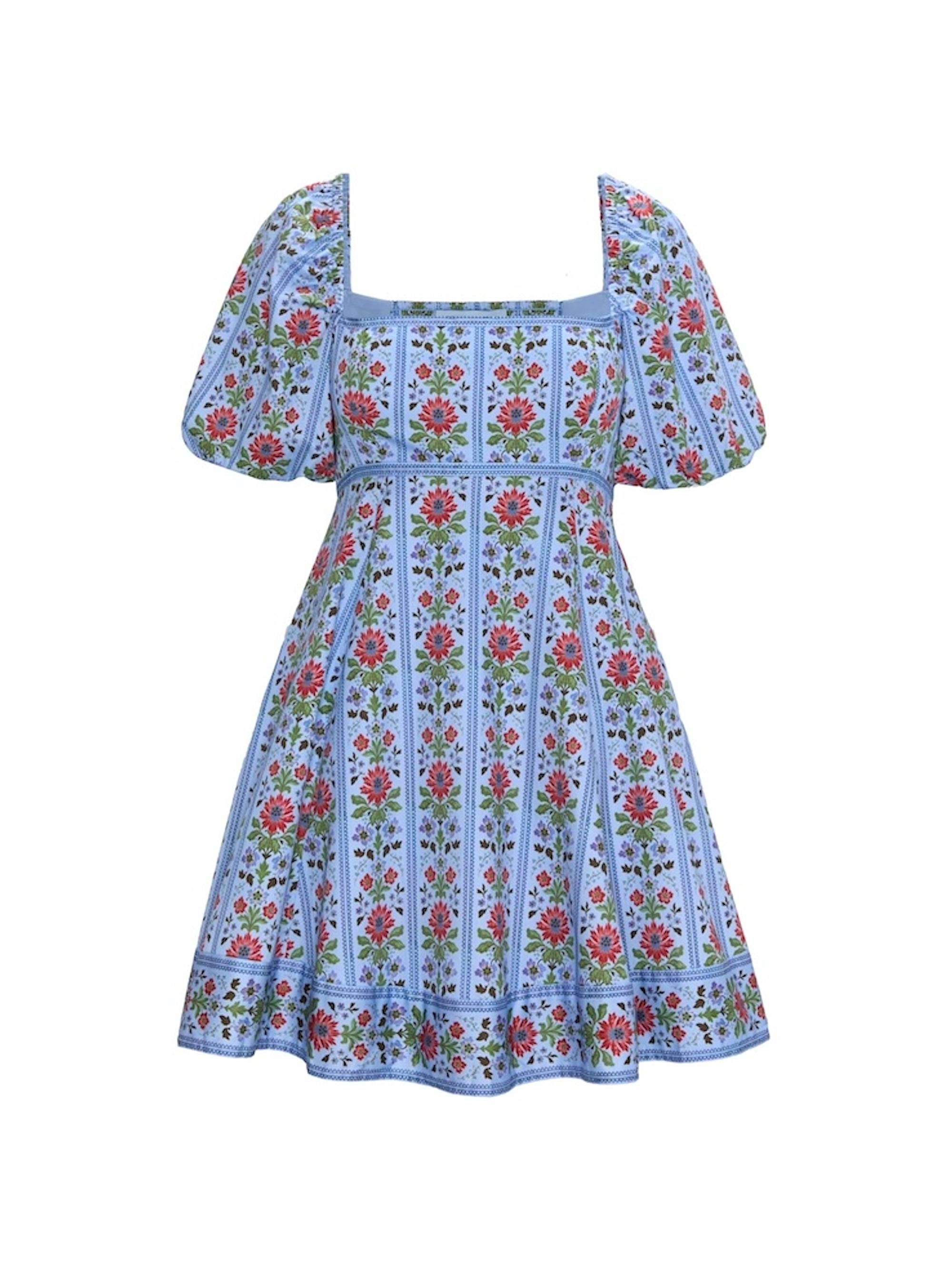 Hill House Home The Matilda Mini Dress | Saks Fifth Avenue